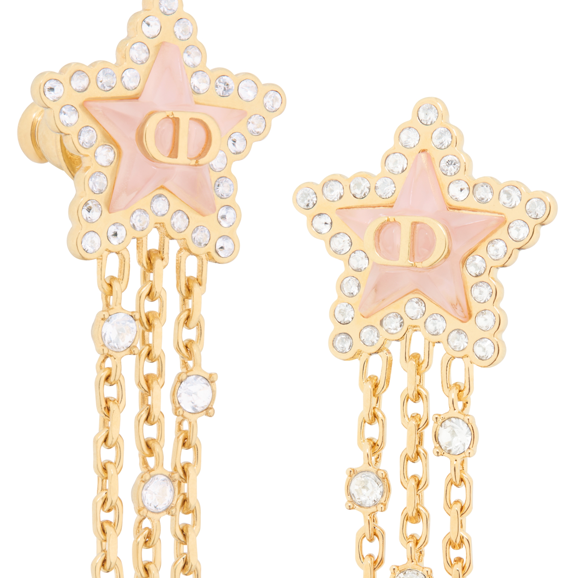 Petit CD Lucky Baroque Earrings