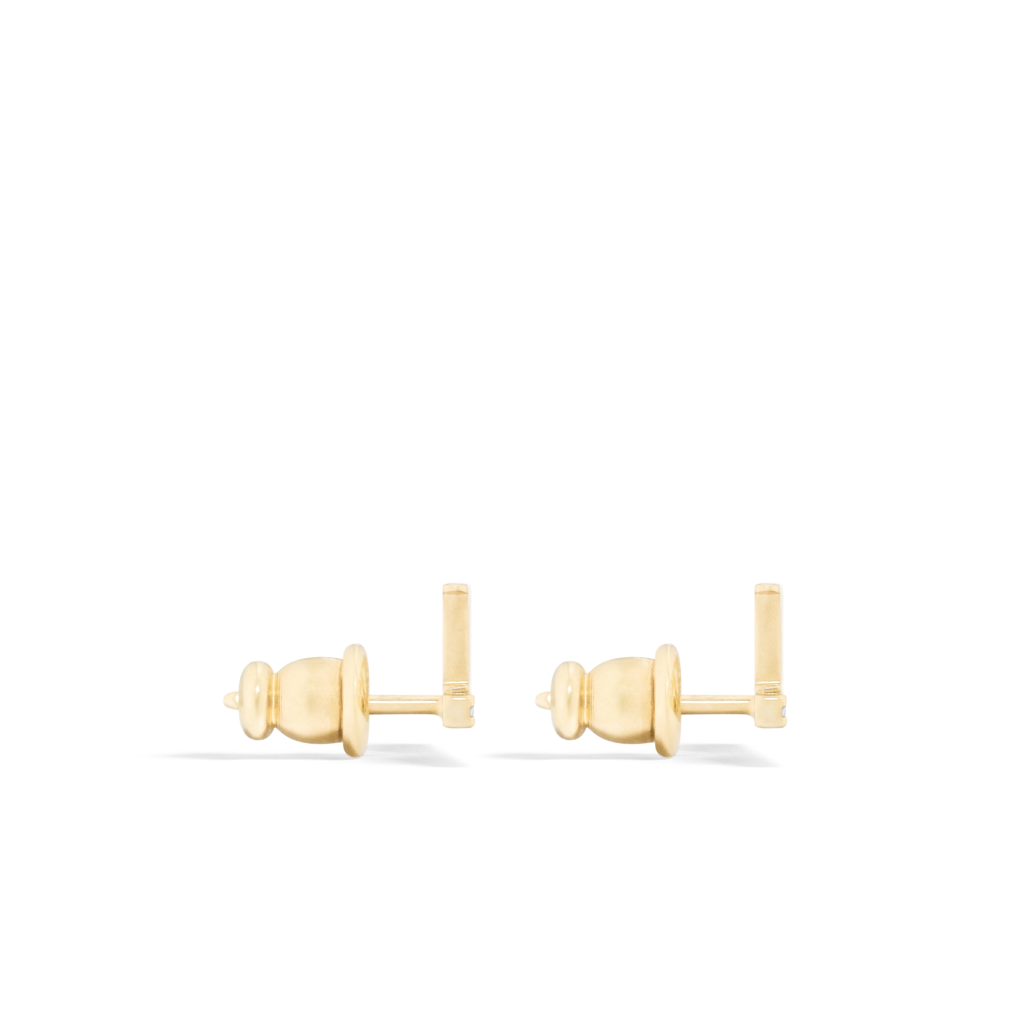 Dio(r)evolution Stud Earrings