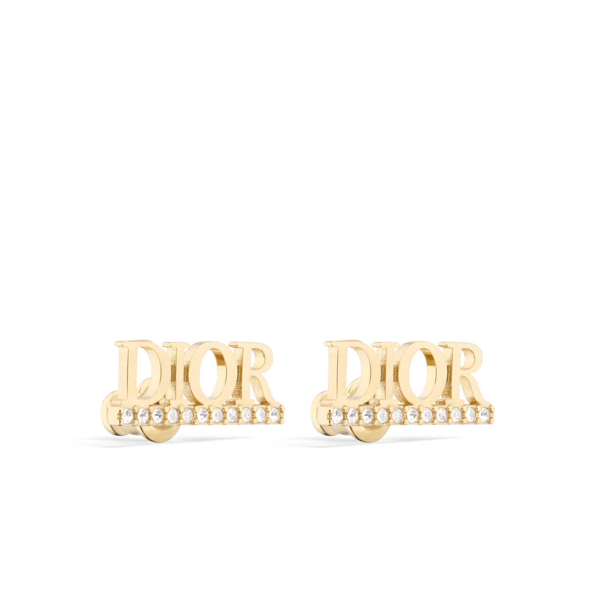 Dio(r)evolution Stud Earrings