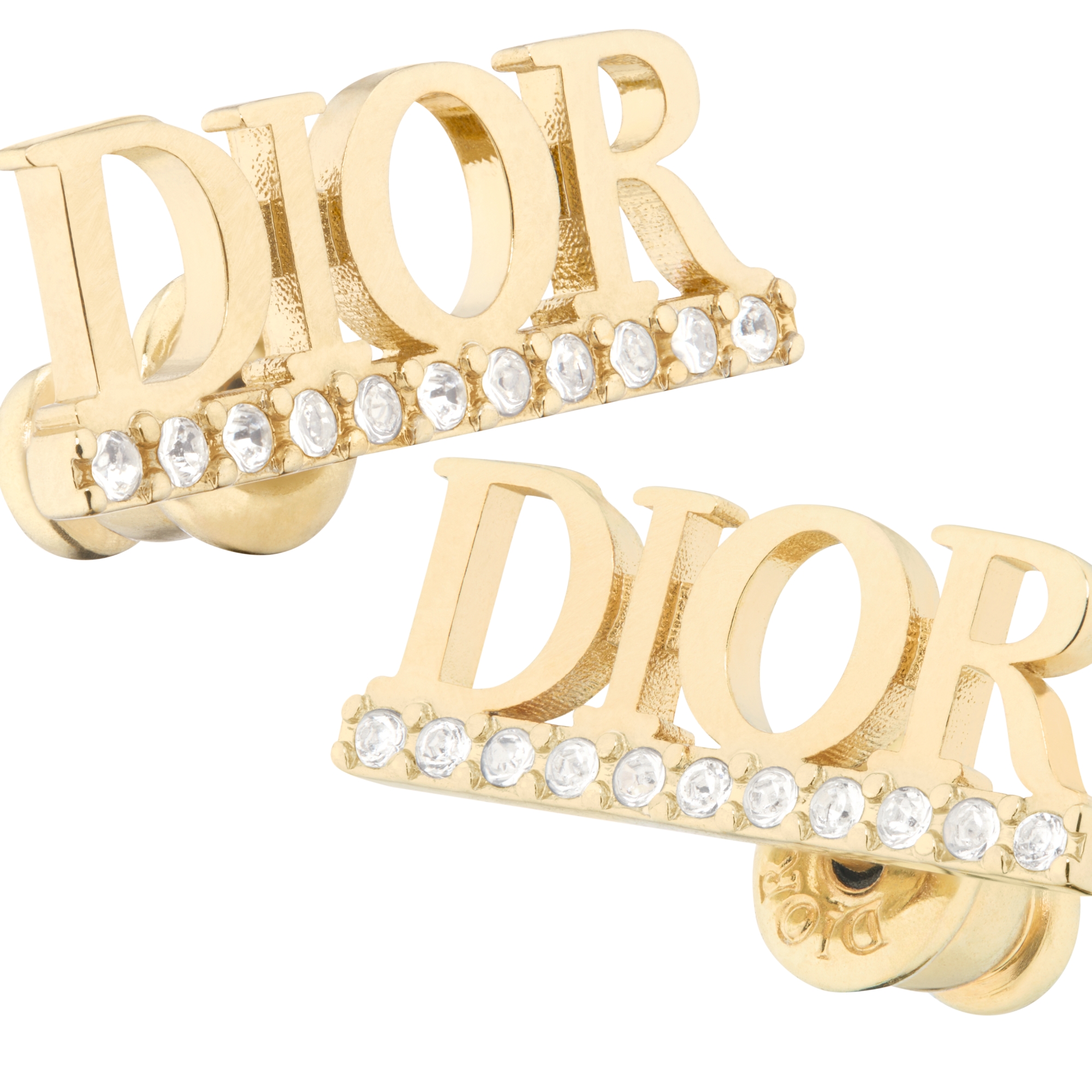 Dio(r)evolution Stud Earrings
