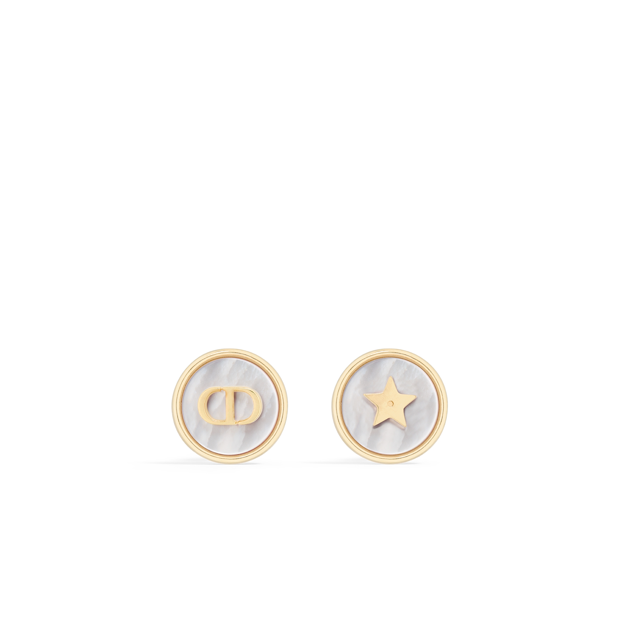 D-Luck Stud Earrings