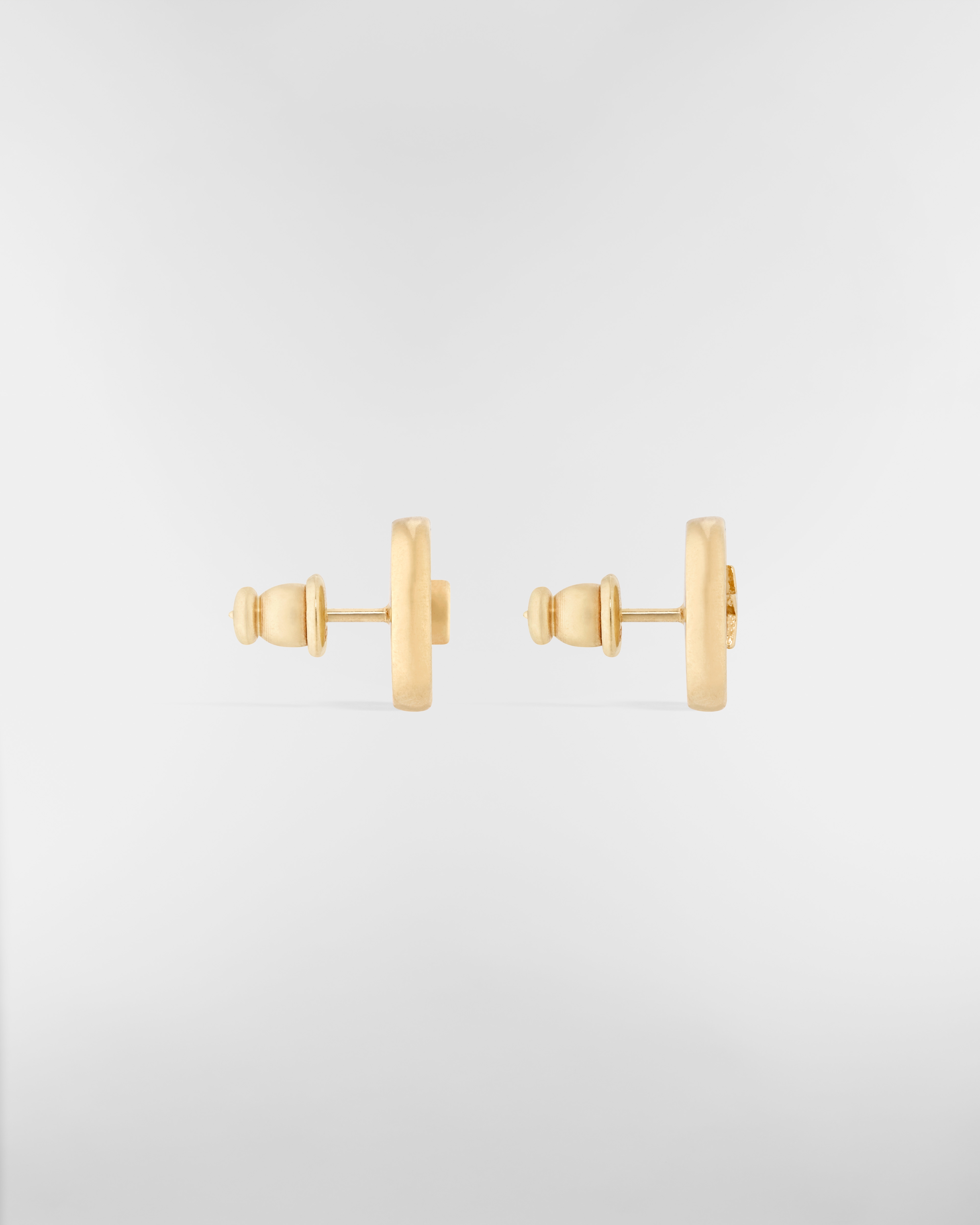 D-Luck Stud Earrings