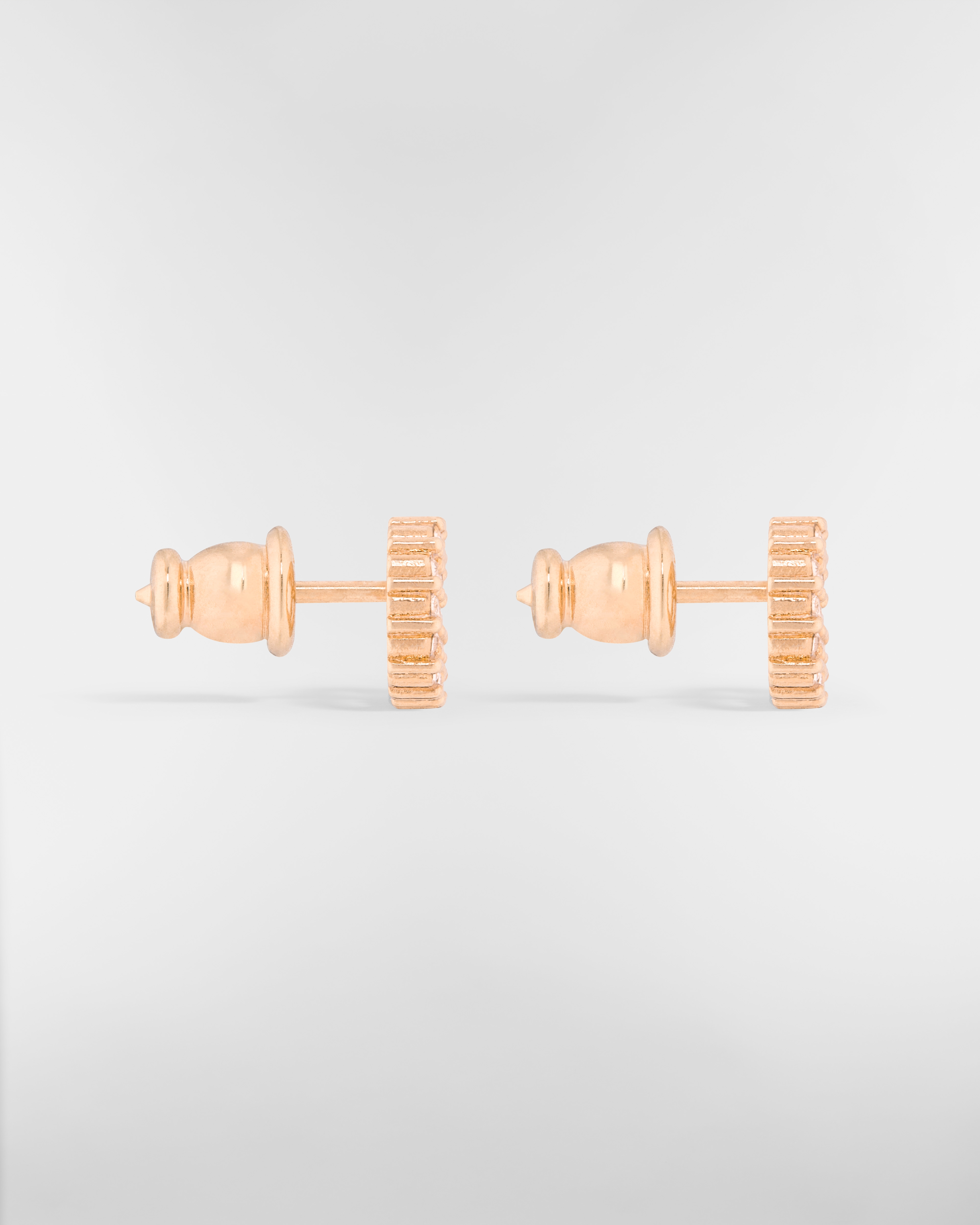 Orecchini a perno Clair D Lune