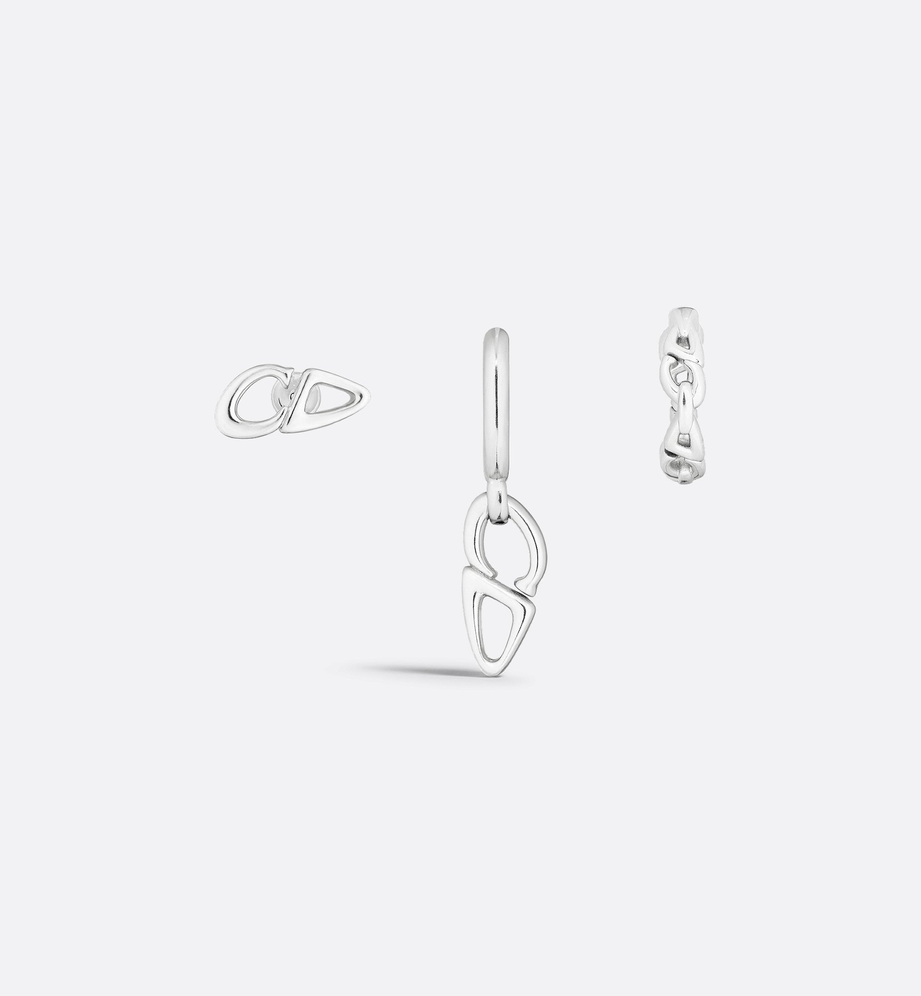 DIOR | CD30 ピアス セット 真鍮 DIOR | CD30 ピアス セット 真鍮