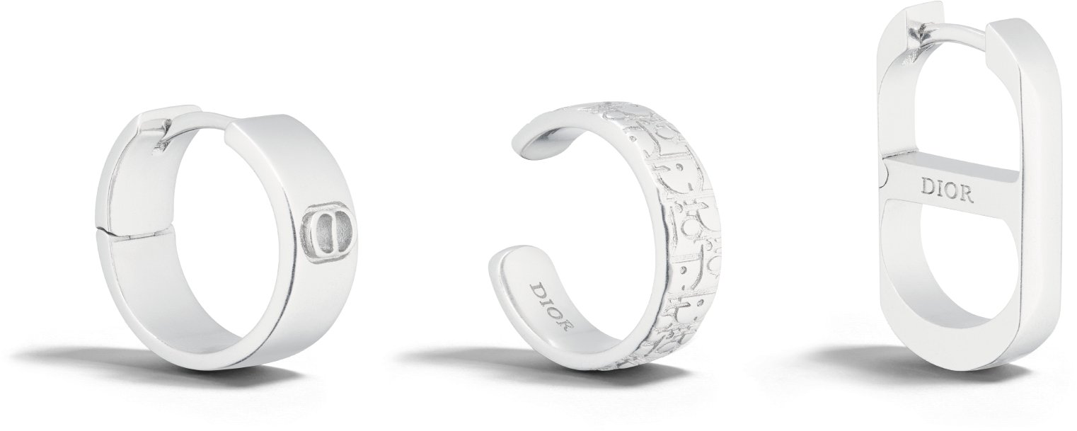 Dior oblique earrings cheap
