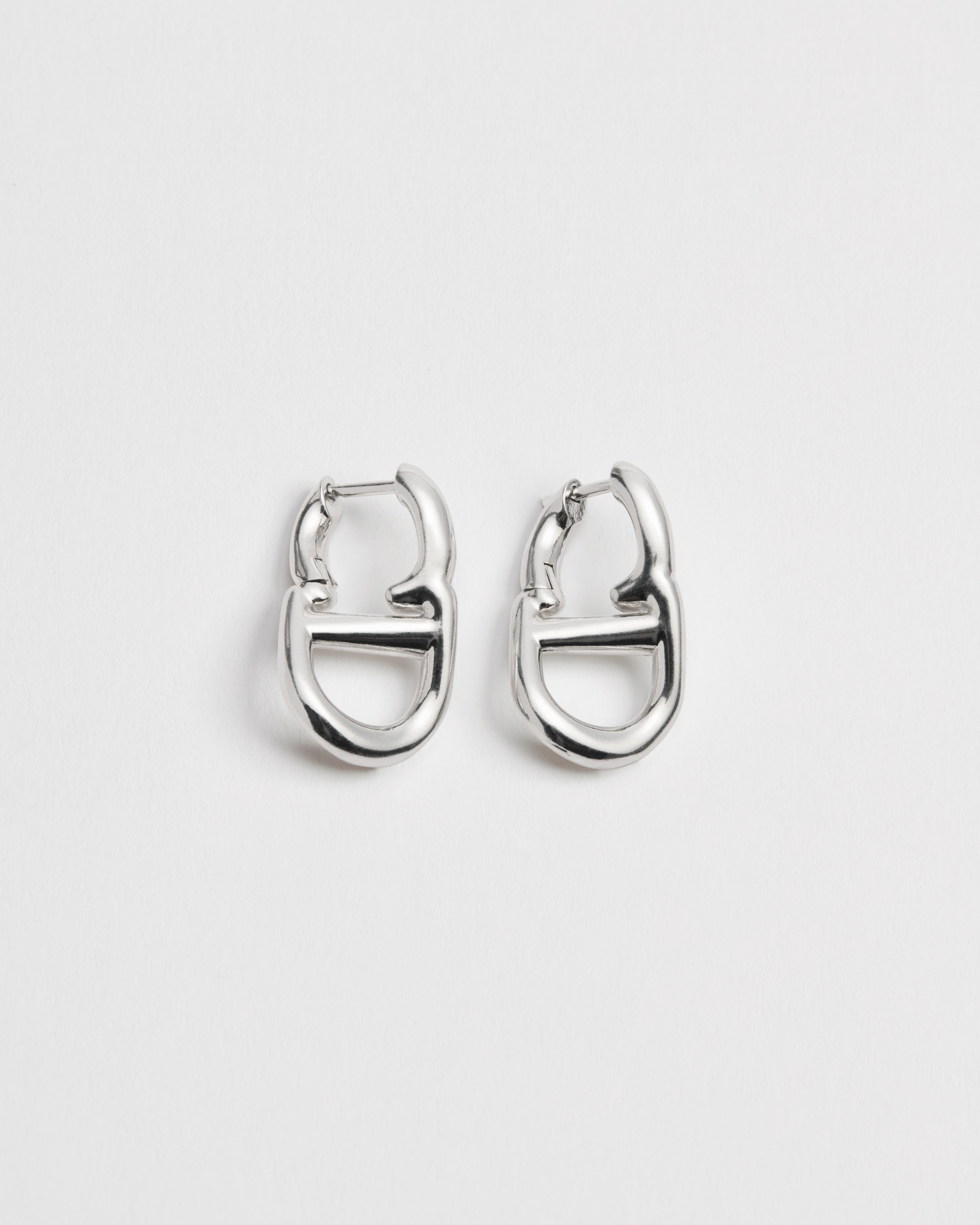 CD Icon Earrings