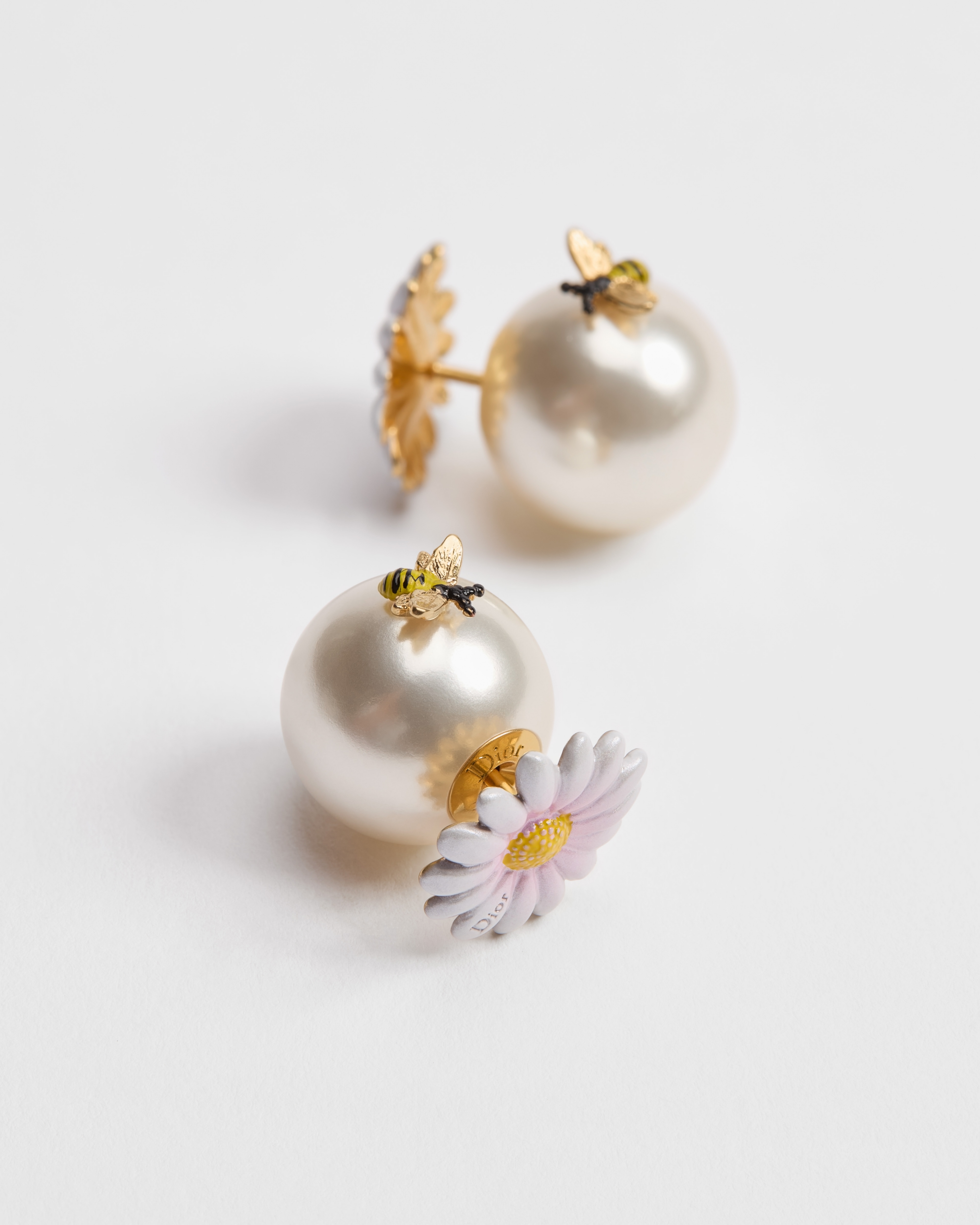 Dior Daisy Dior Tribales Earrings