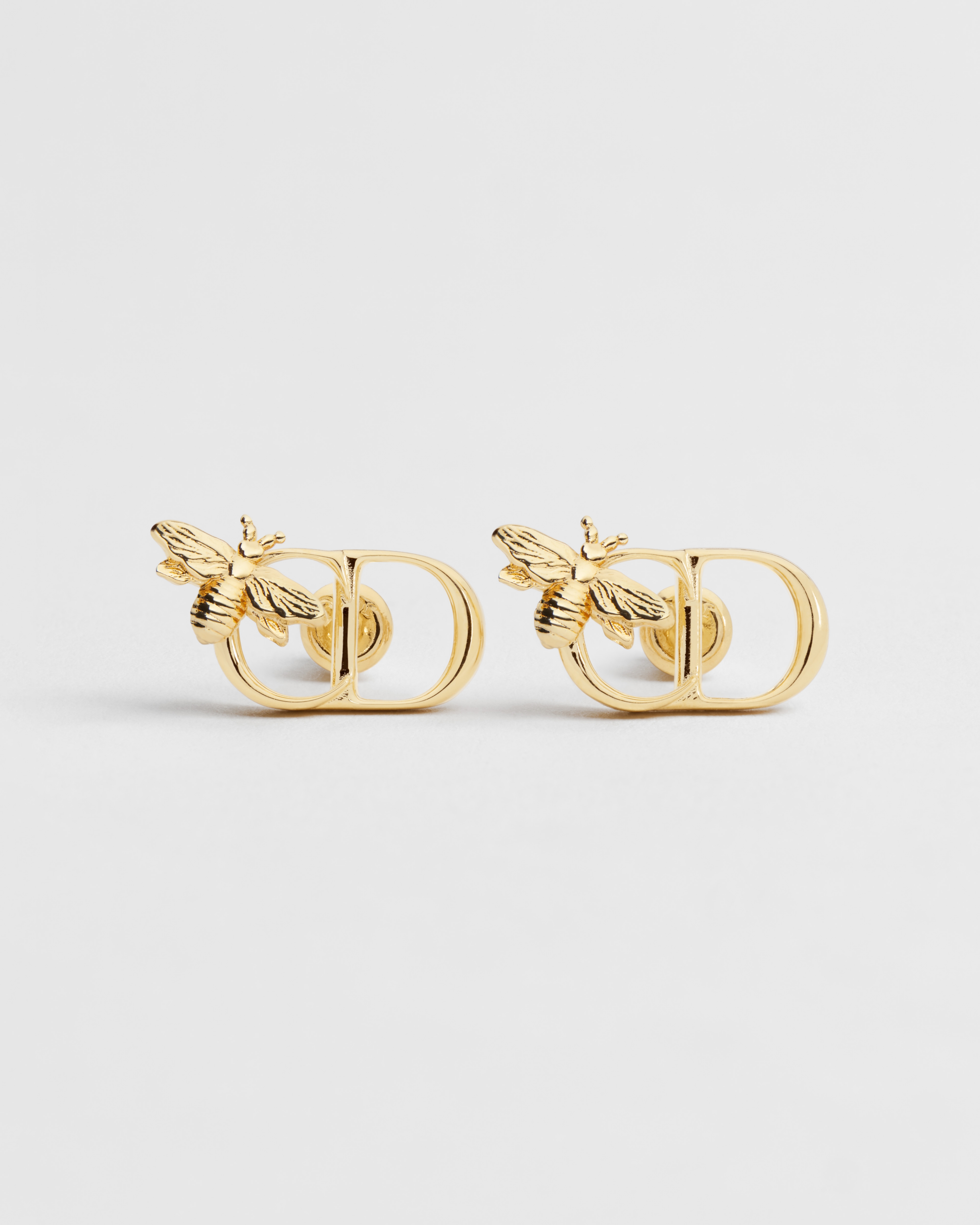 CD Garden Stud Earrings