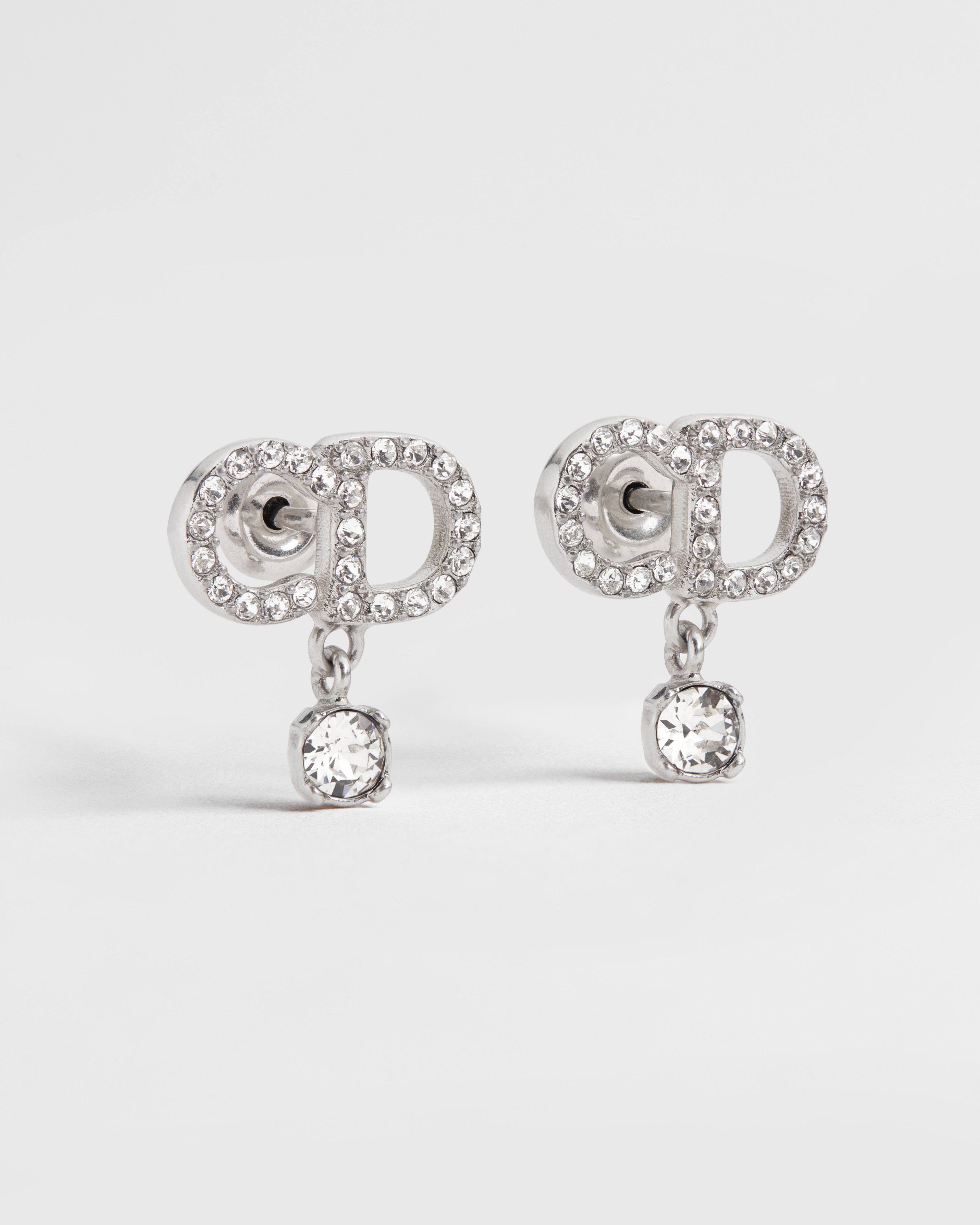 CD Signature Earrings