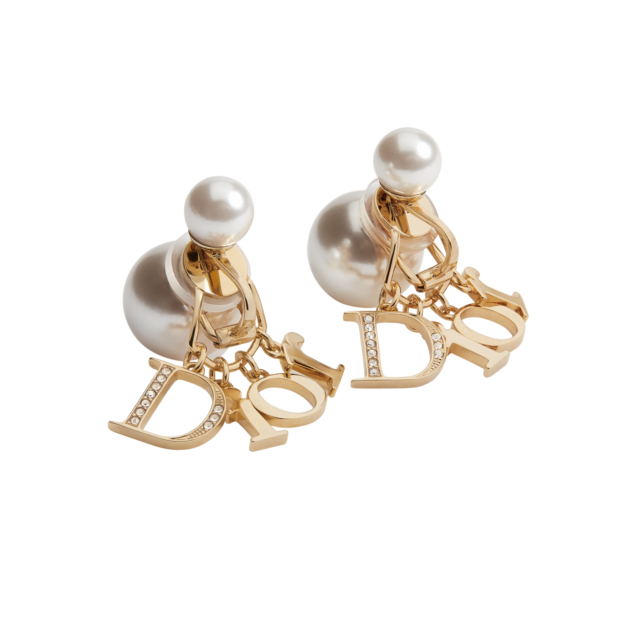 DIOR | 【日本限定】Dior Tribales クリップイヤリング メタル・レジン