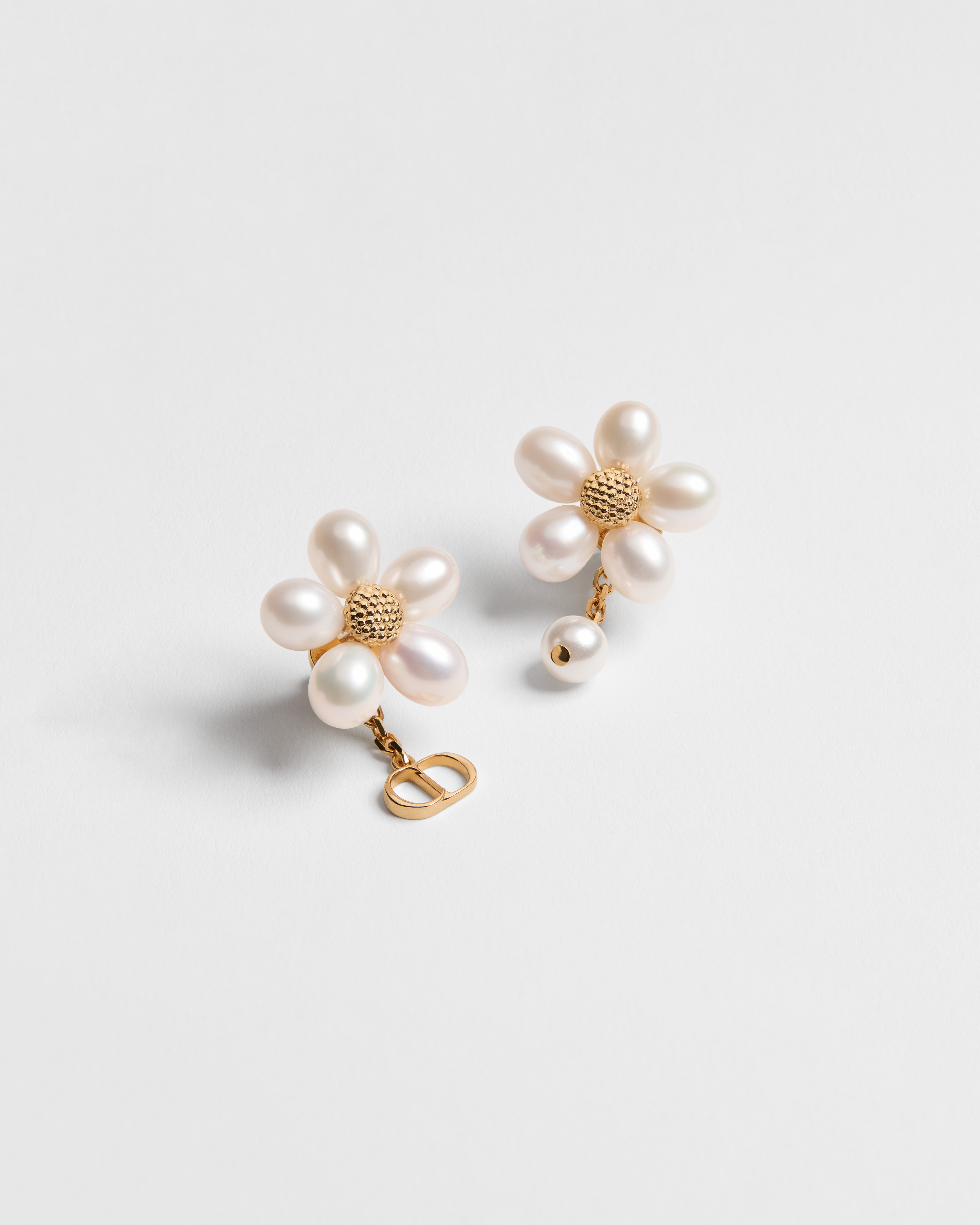 Dioriviera Brush & Bloom Earrings
