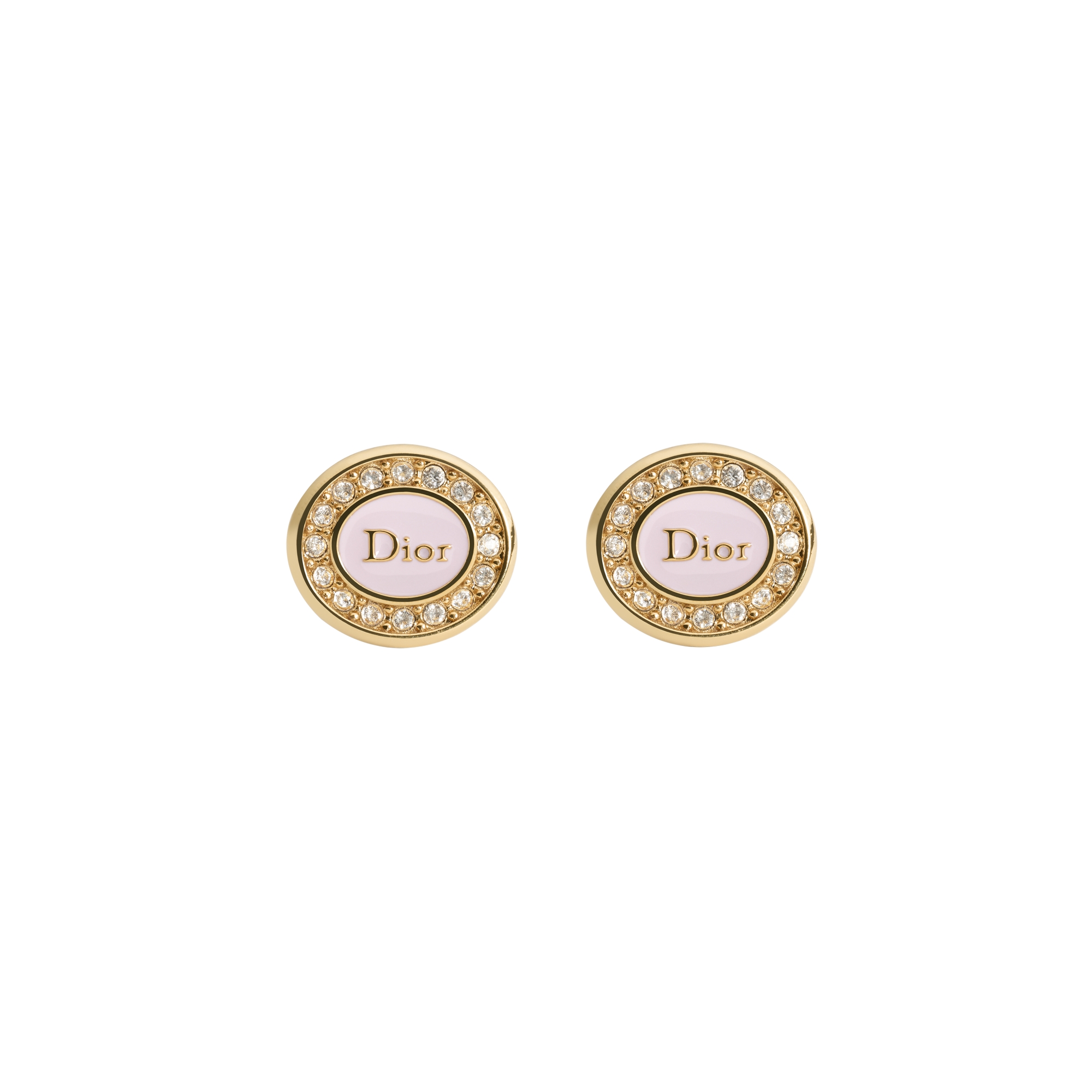 DIOR | Dior Core ピアス メタル・ラッカー・クリスタル