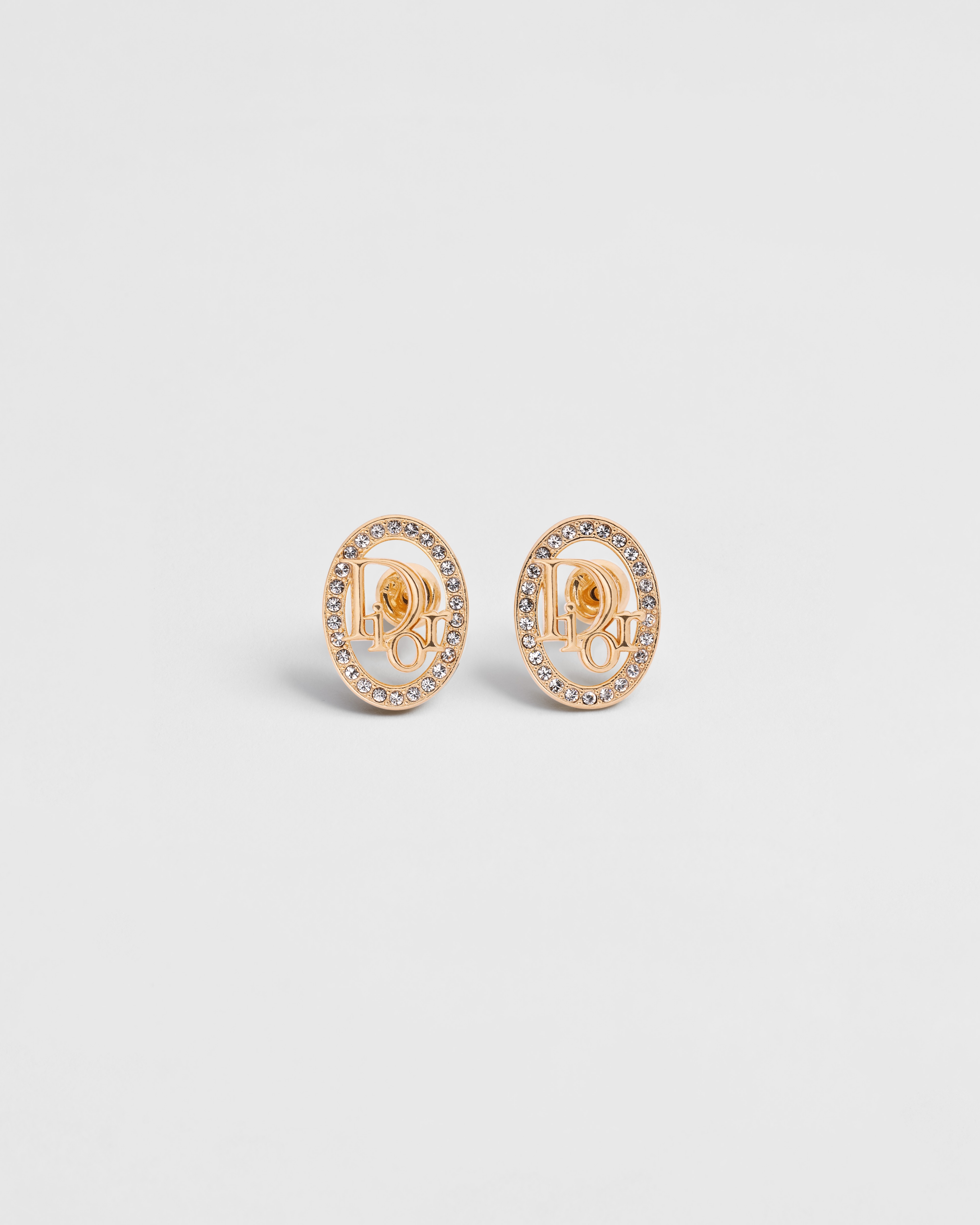 Dior Oblique Earrings