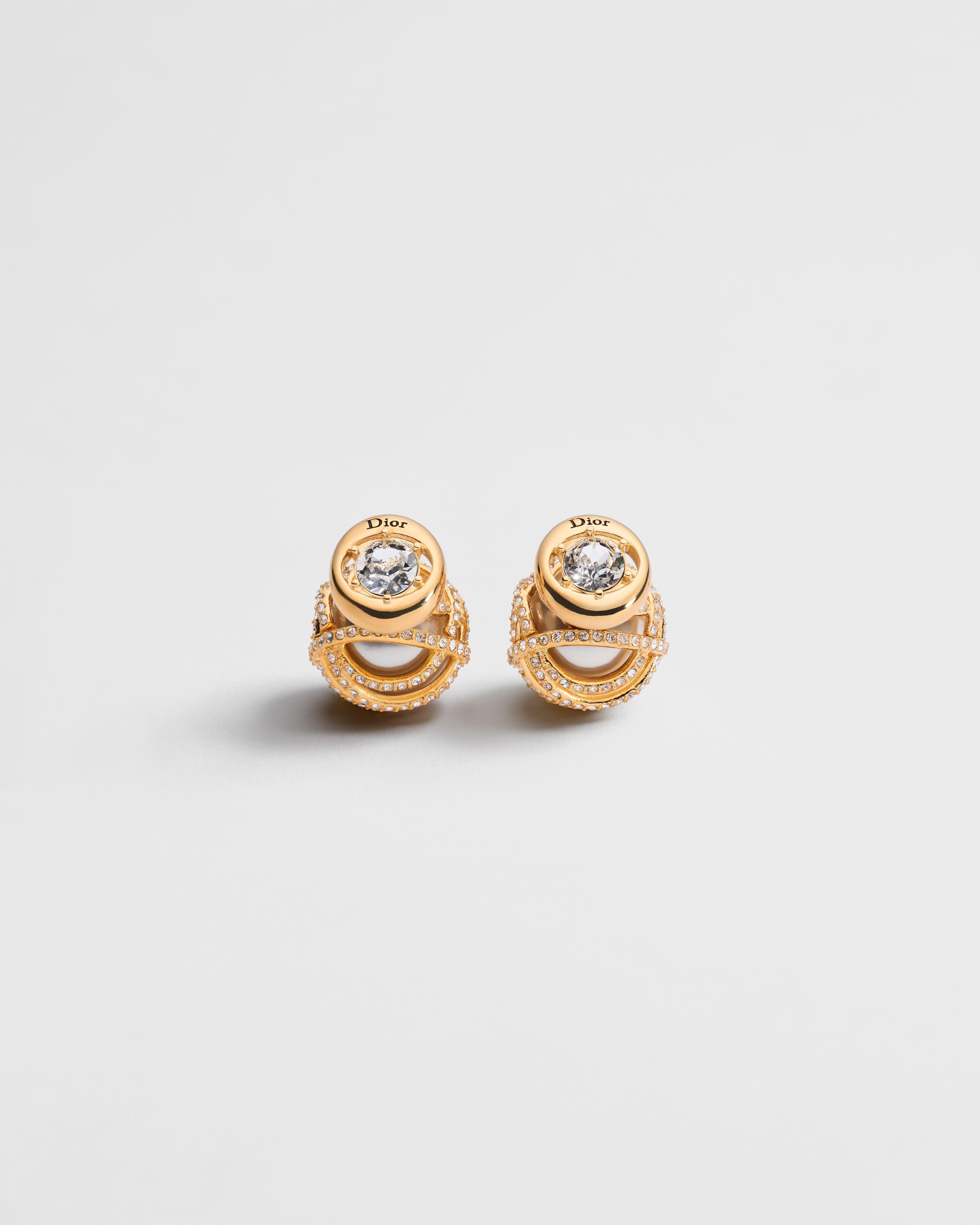 Dior Tribales Earrings