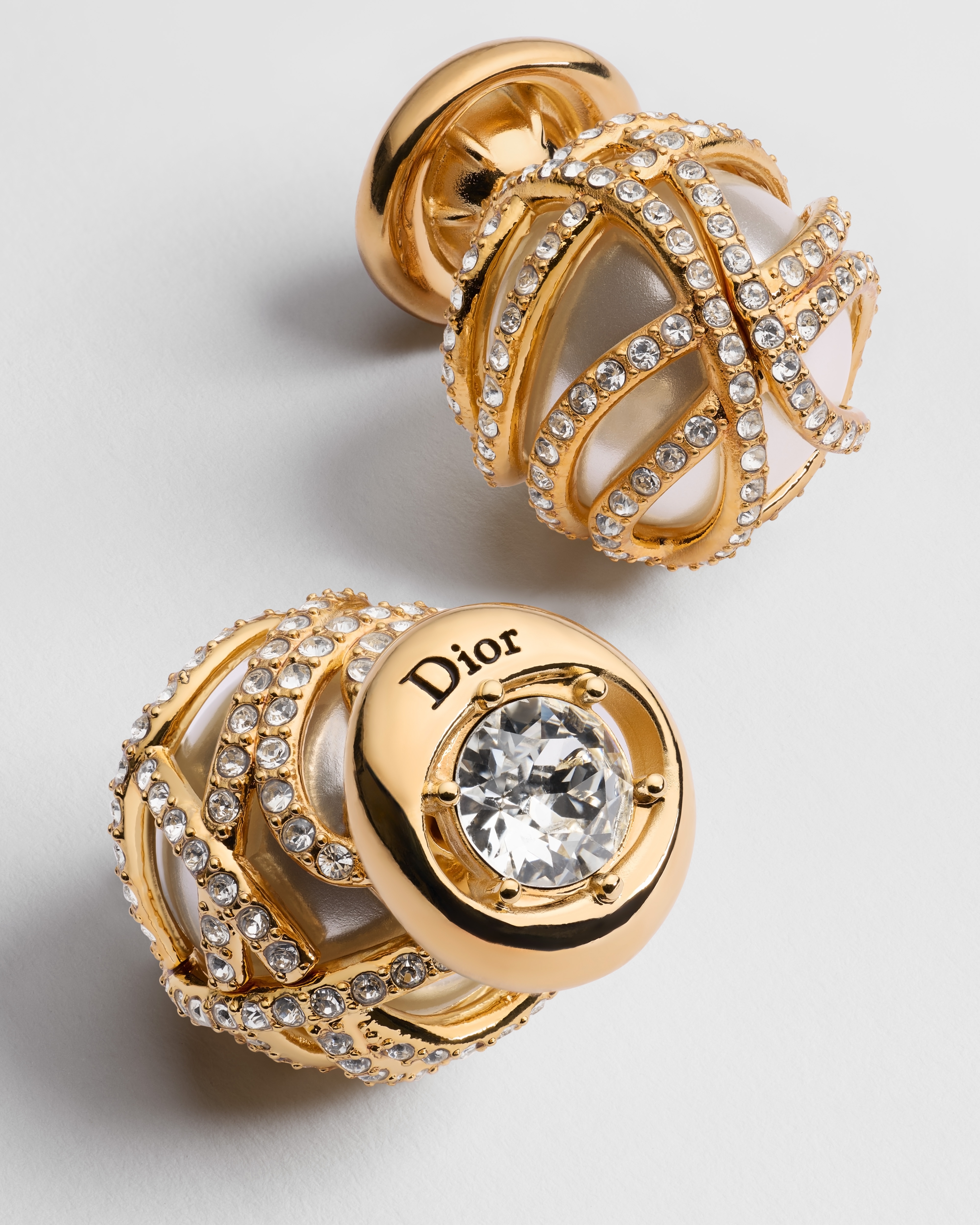 Dior Tribales Earrings
