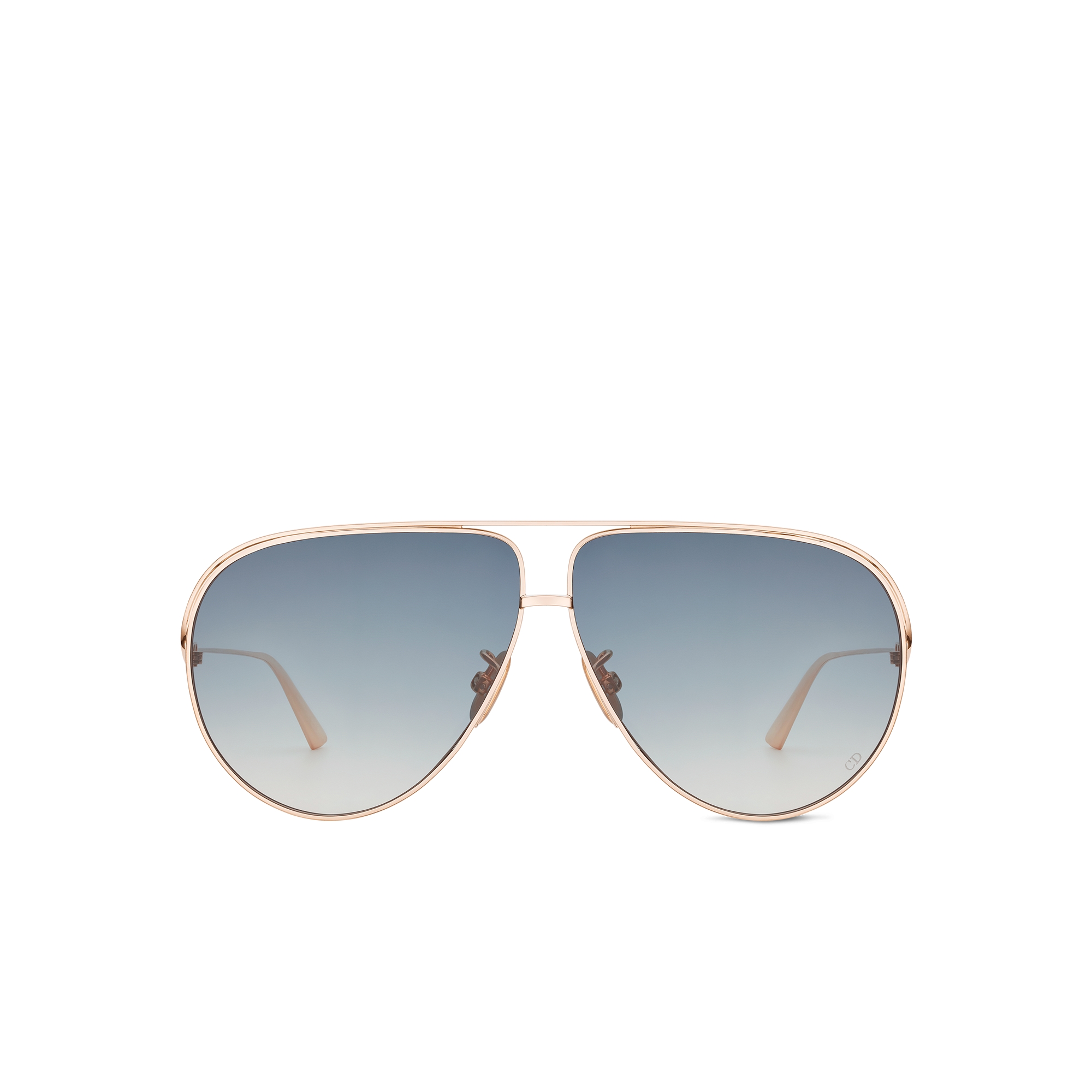EverDior AU Blue Shaded Pilot Sunglasses E01