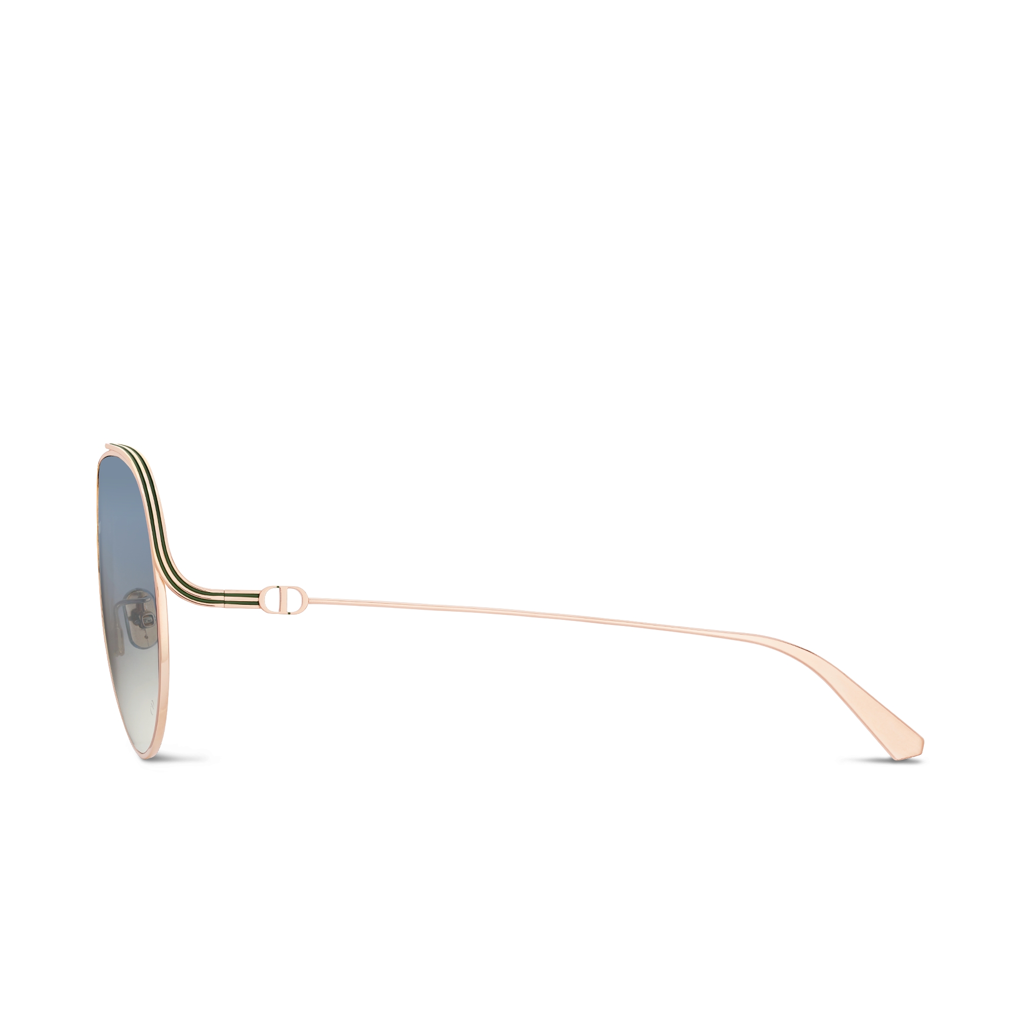 EverDior AU Blue Shaded Pilot Sunglasses E02