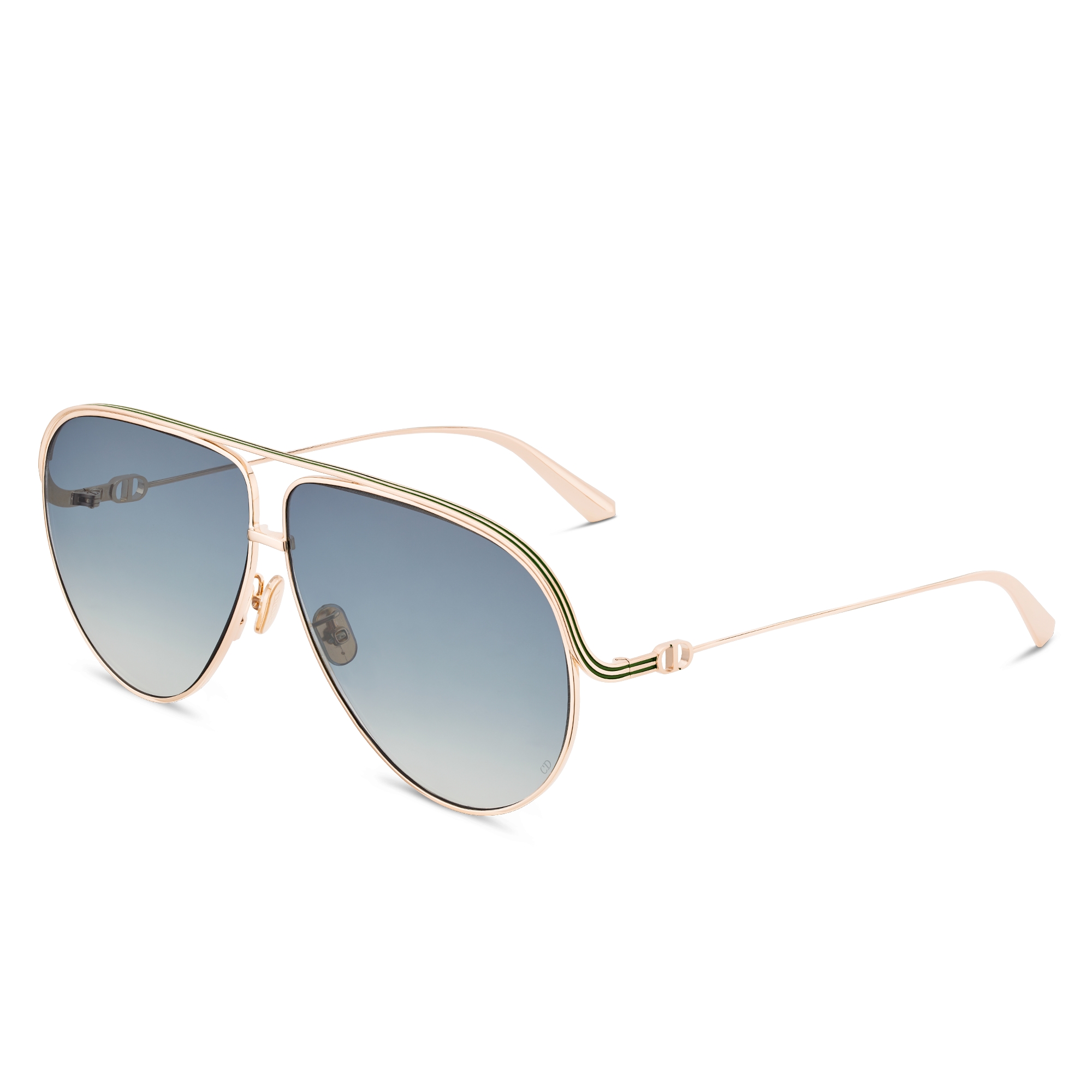 EverDior AU Blue Shaded Pilot Sunglasses E03