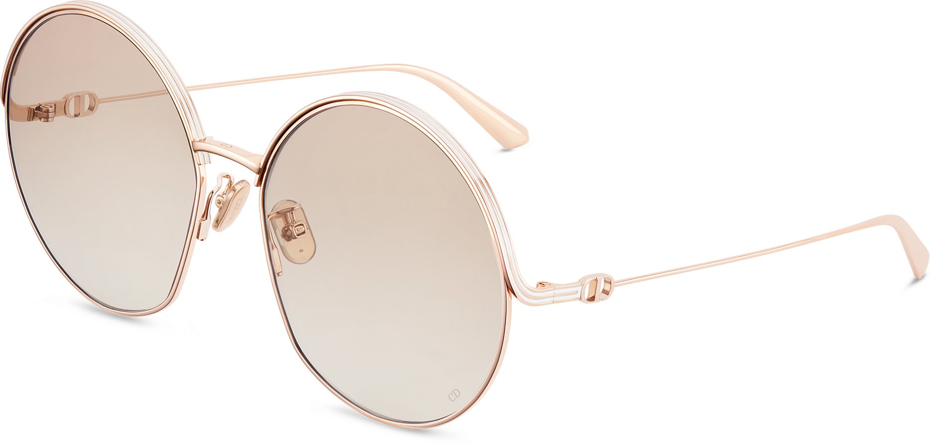 Lunette dior ronde femme 2025