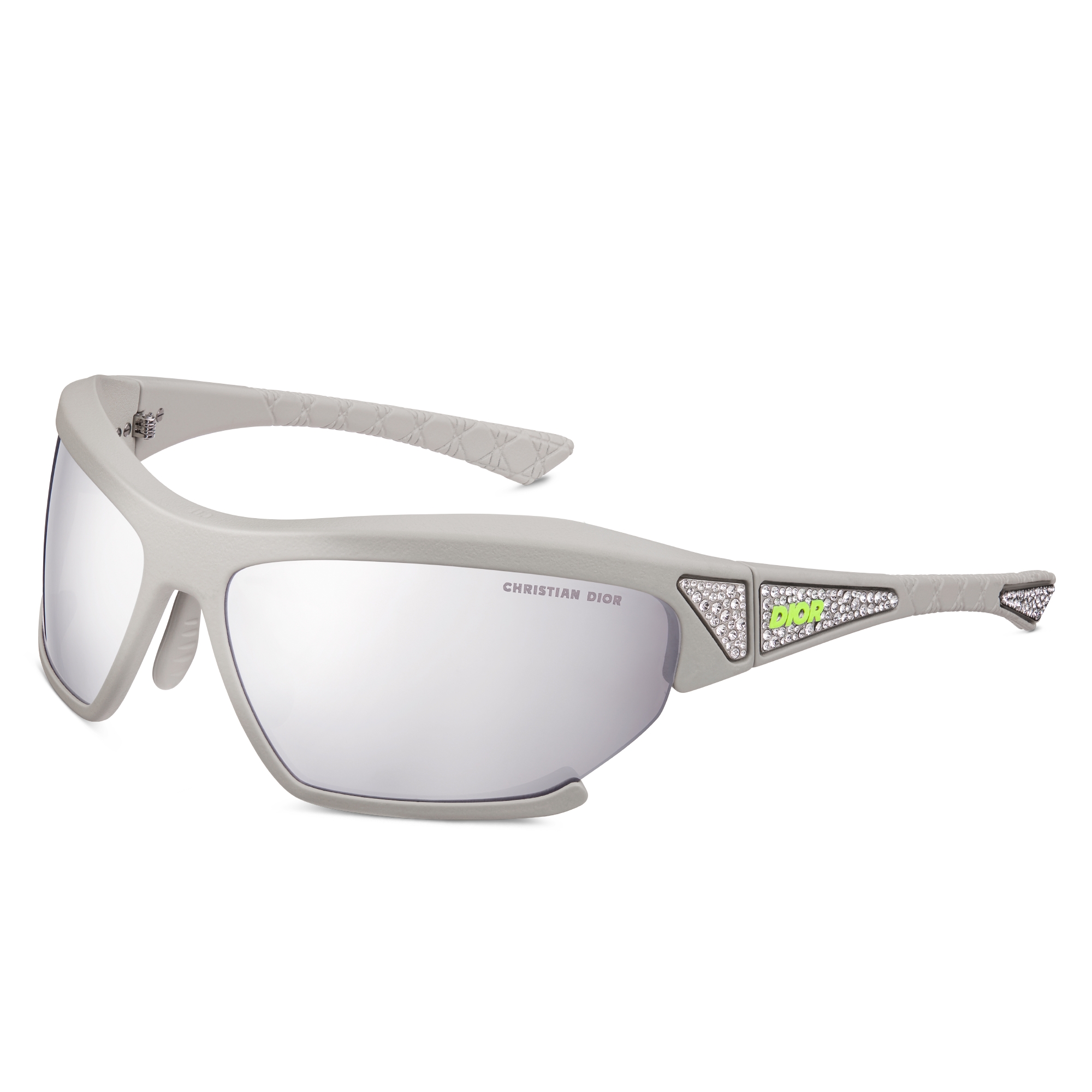 DIOR | DIOR AND LEWIS HAMILTON DiorFast サングラス レクタンギュラー