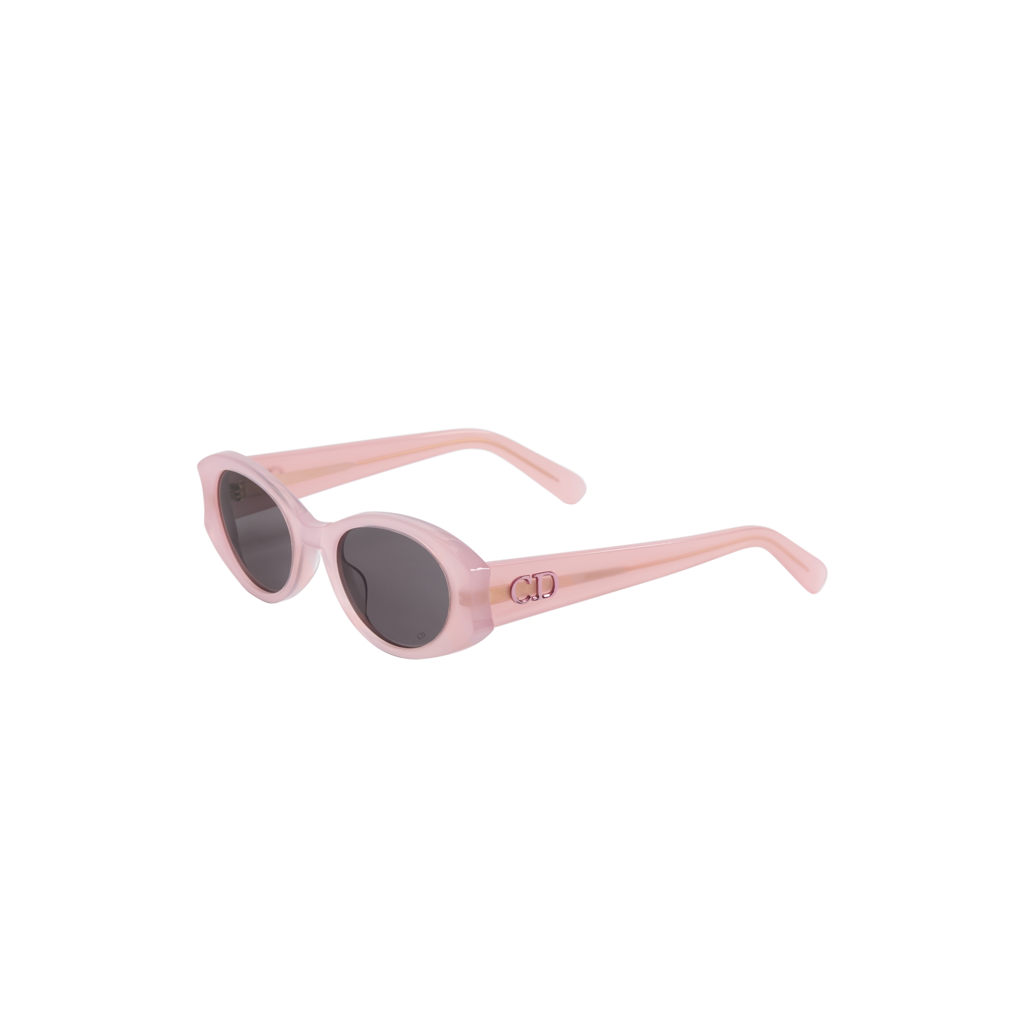  Sea Glass Pink Butterfly Sunglasses