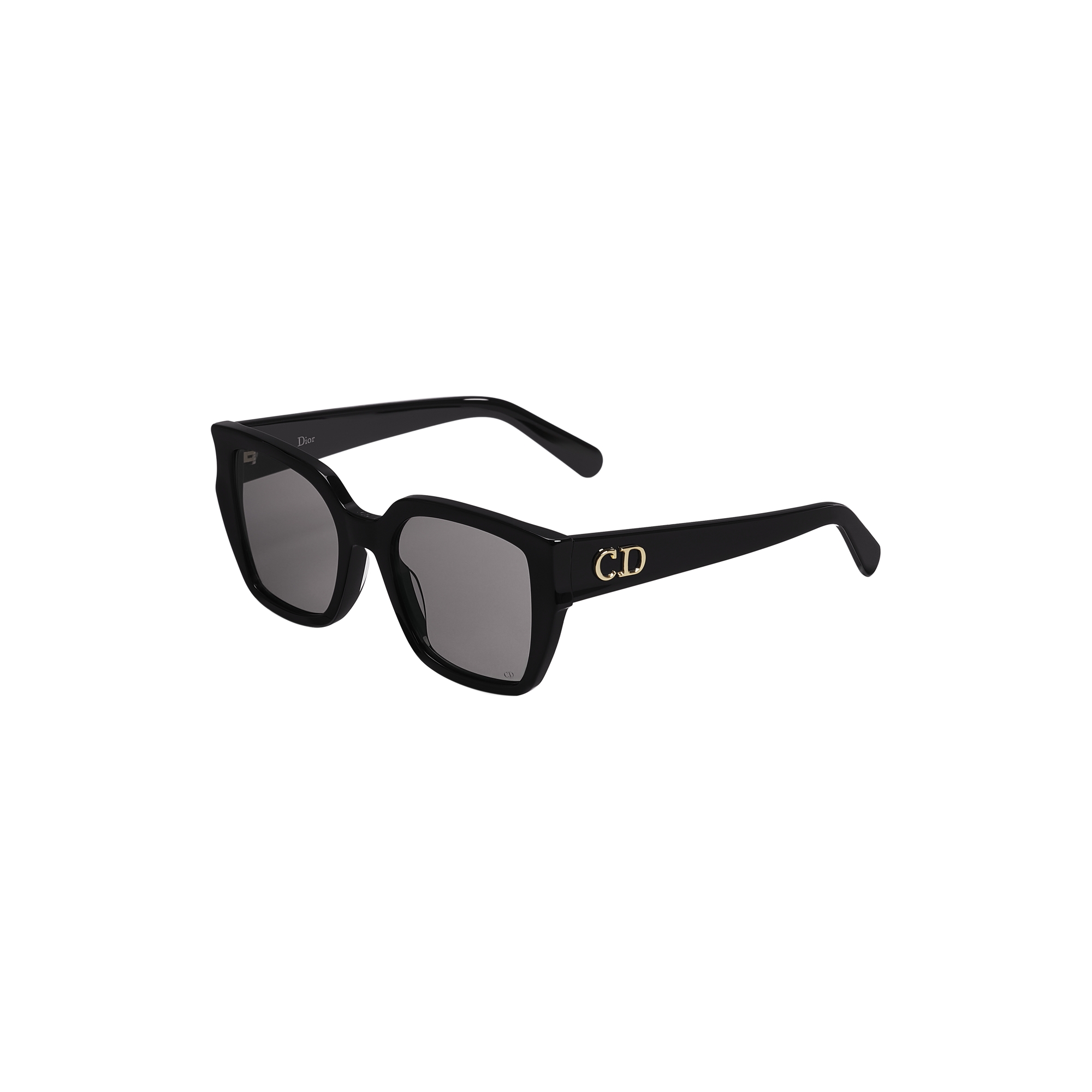  Black Square Sunglasses