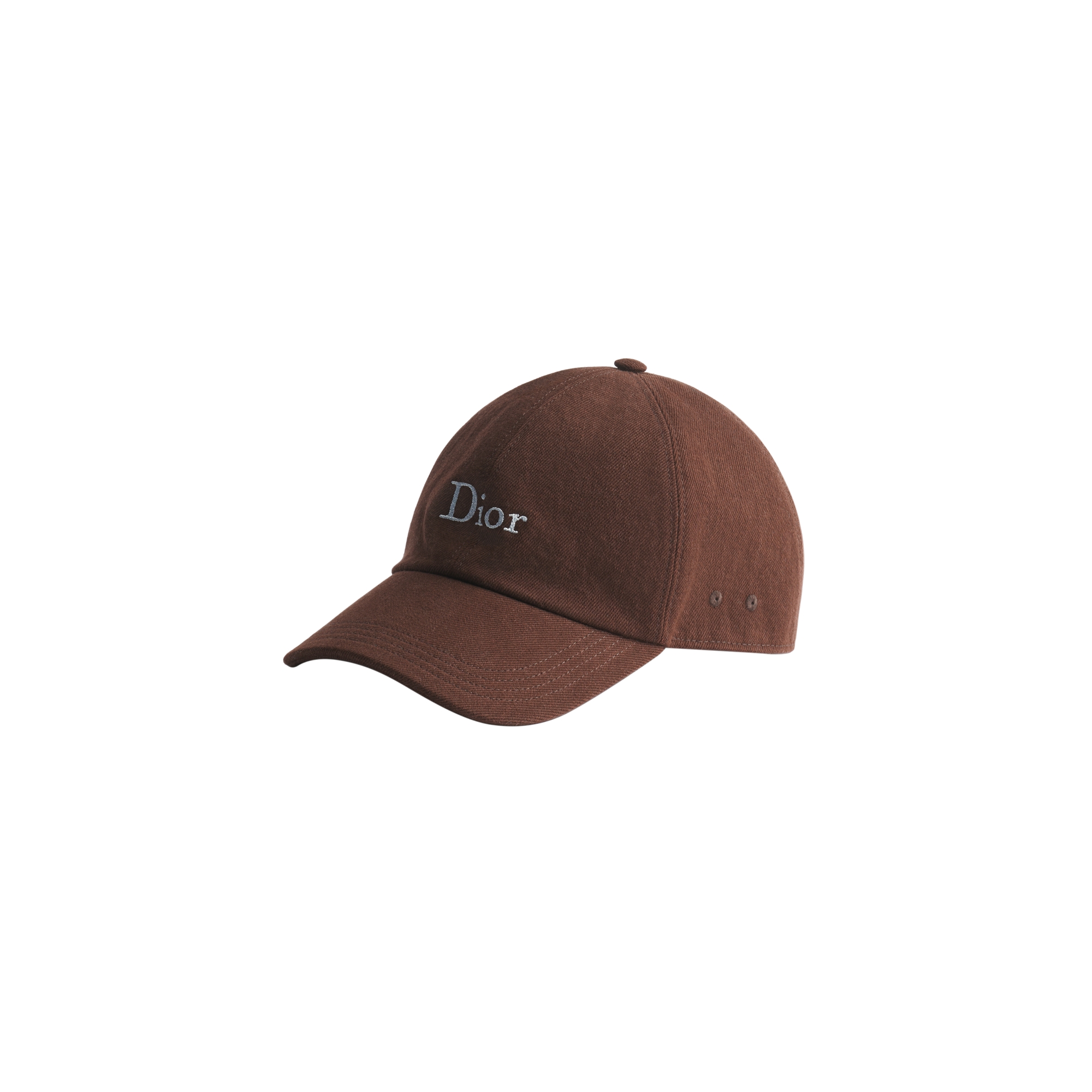  Brown Cotton Canvas