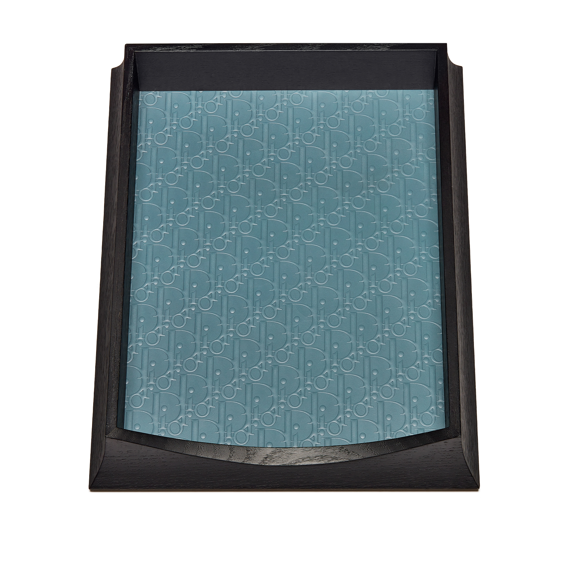 Papierablage Dior Maison x Pierre Yovanovitch, Blau E01