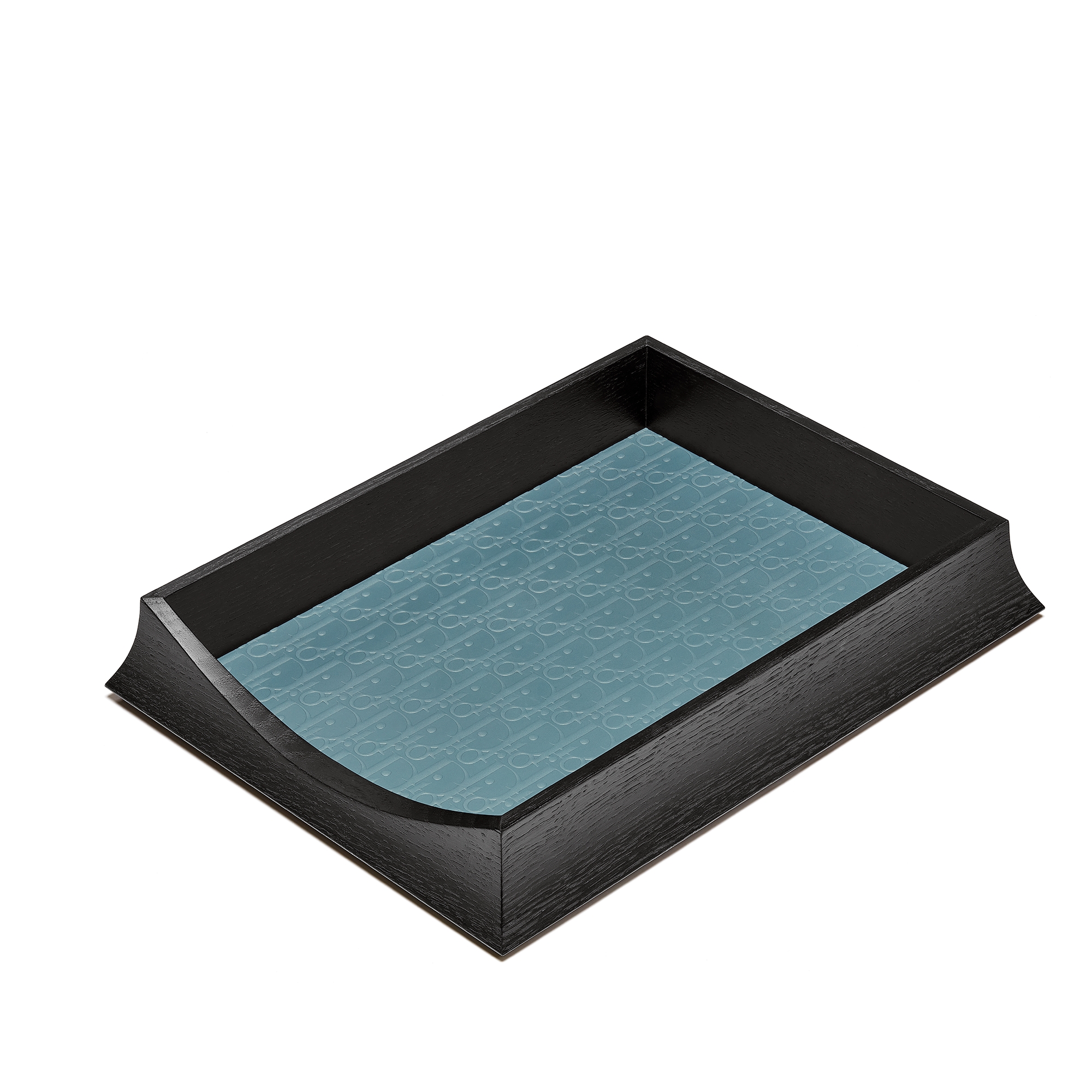 Paper Tray Dior Maison x Pierre Yovanovitch, Blue E03