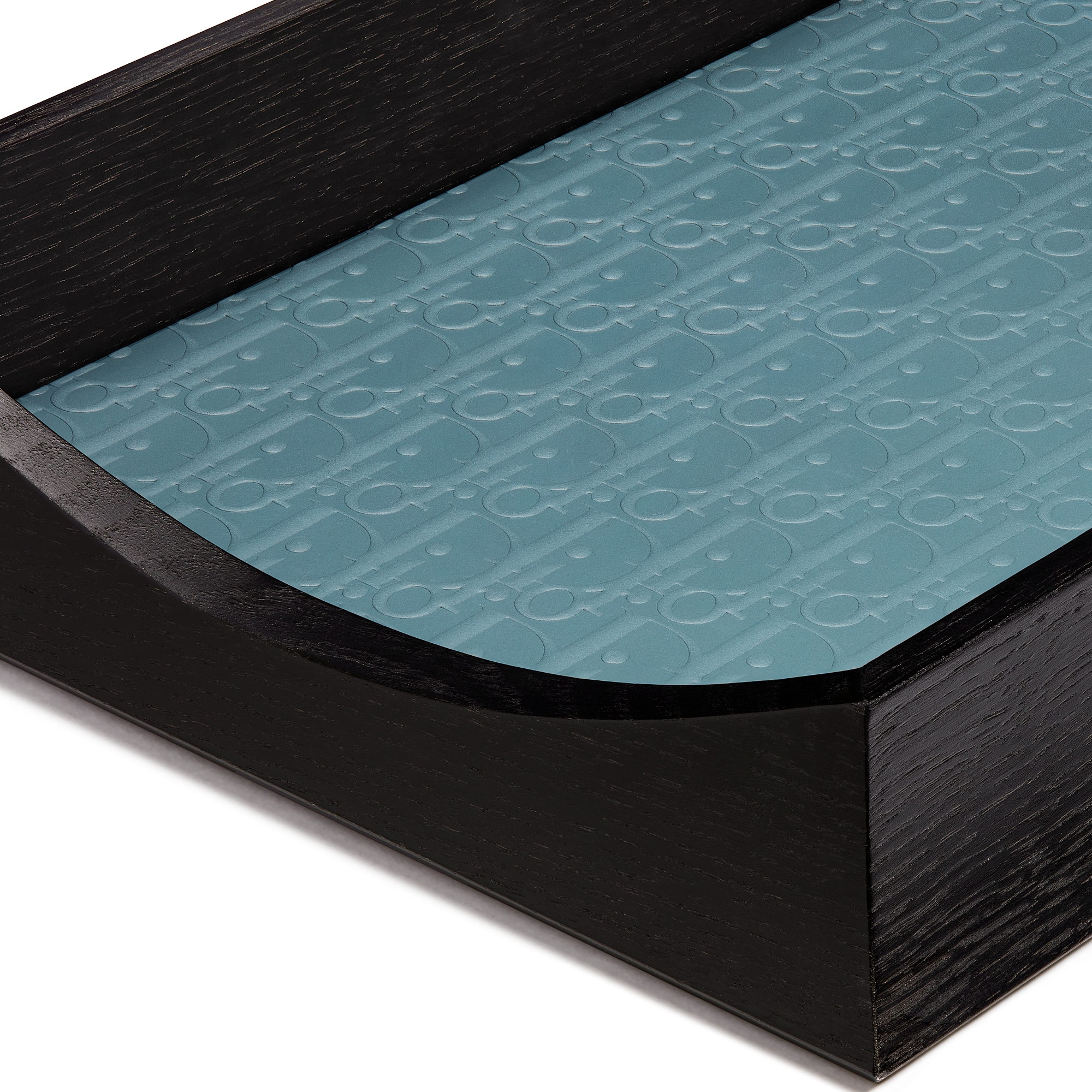 Papierablage Dior Maison x Pierre Yovanovitch, Blau E09