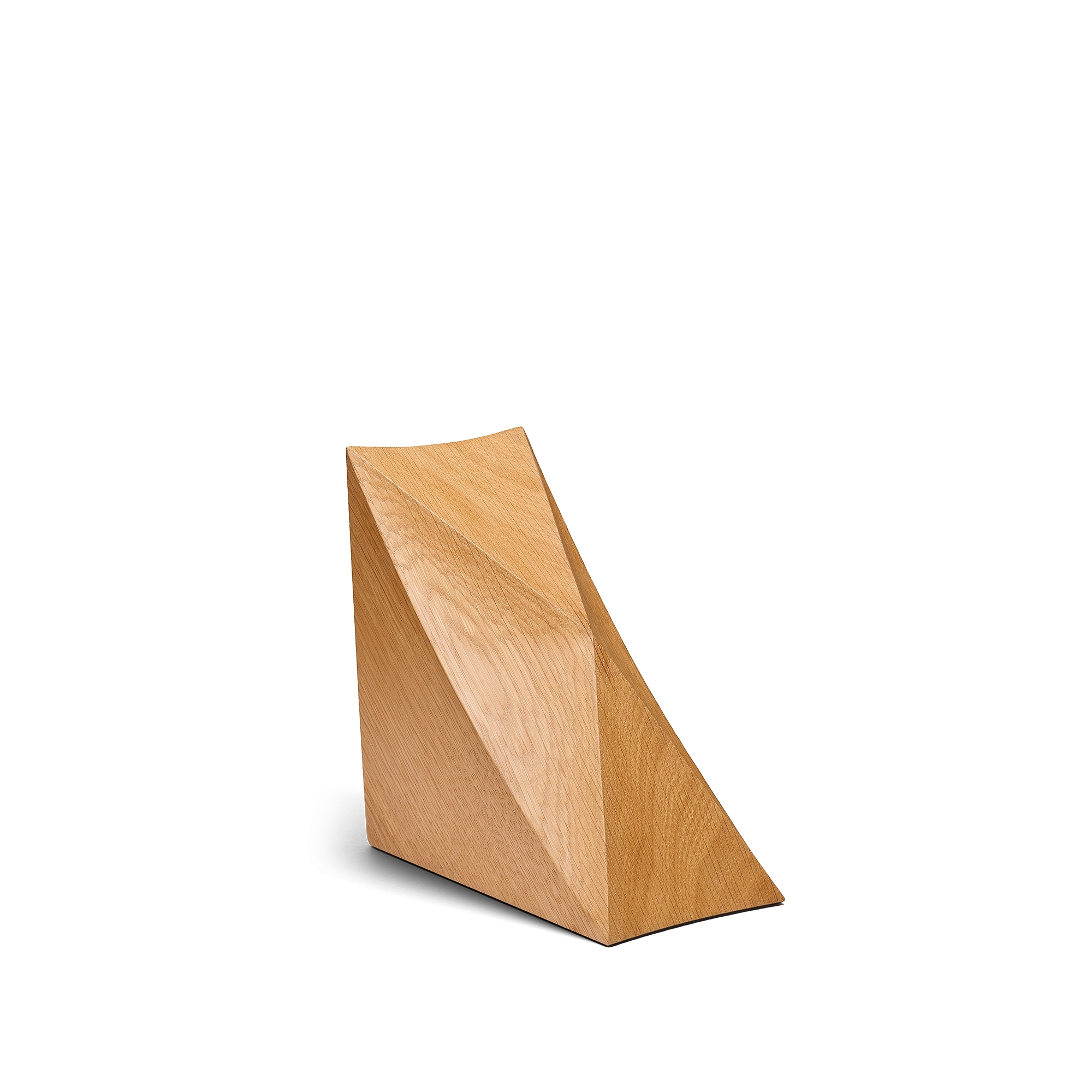 Bookend Dior Maison x Pierre Yovanovitch, Oak Wood E03