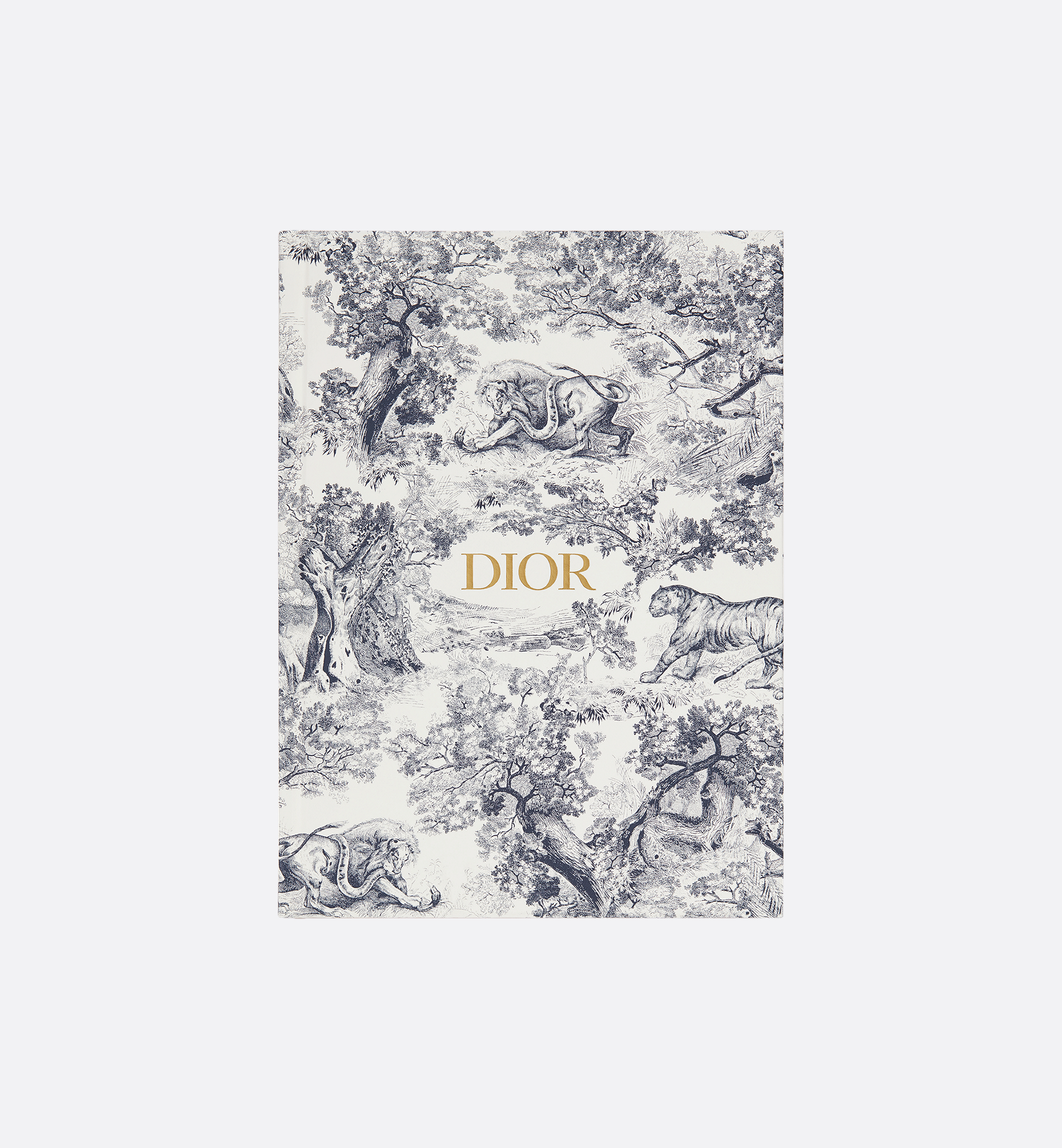 DIOR | ラージノートブック トワル ドゥ ジュイ DIOR | ラージノートブック トワル ドゥ ジュイ