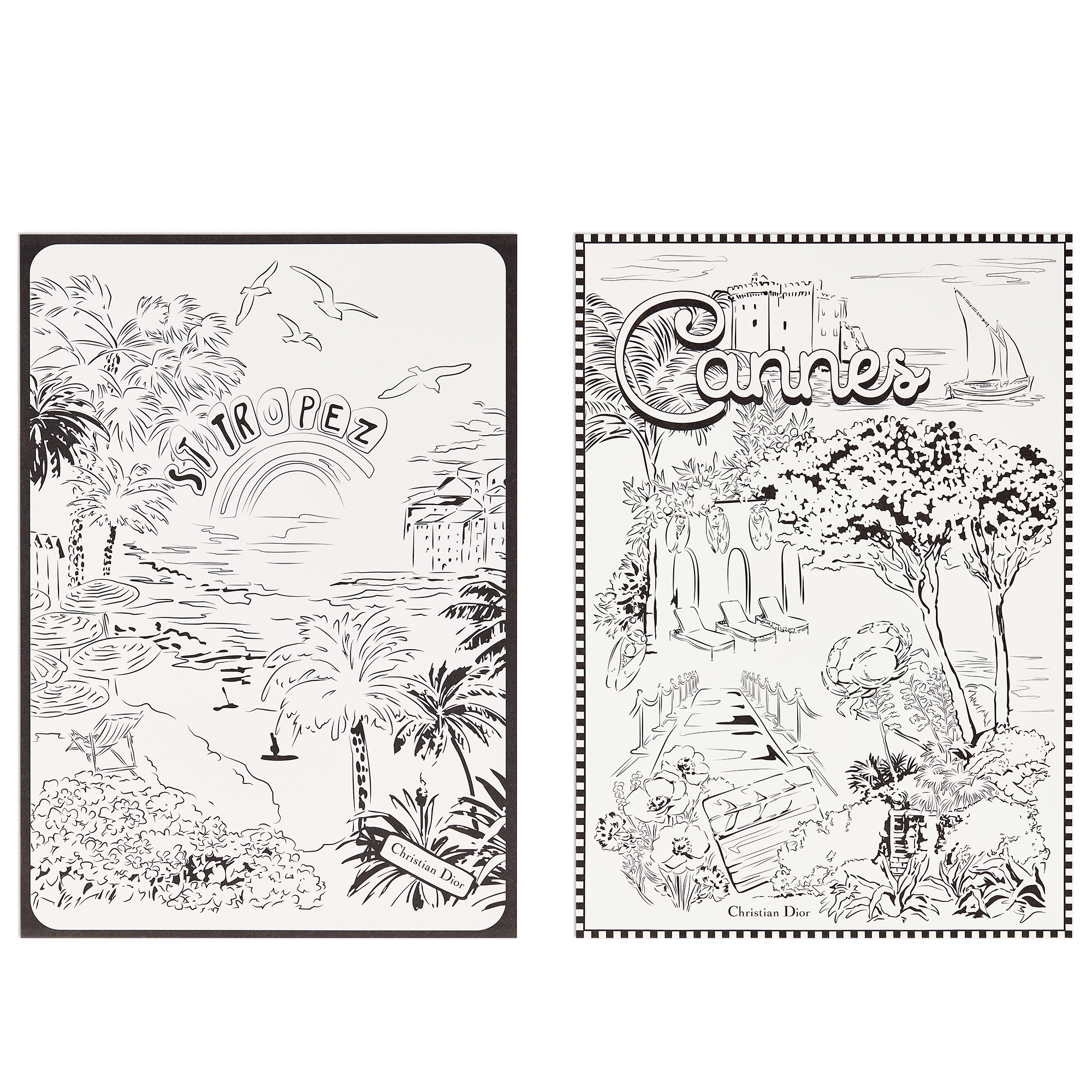Coloring Set