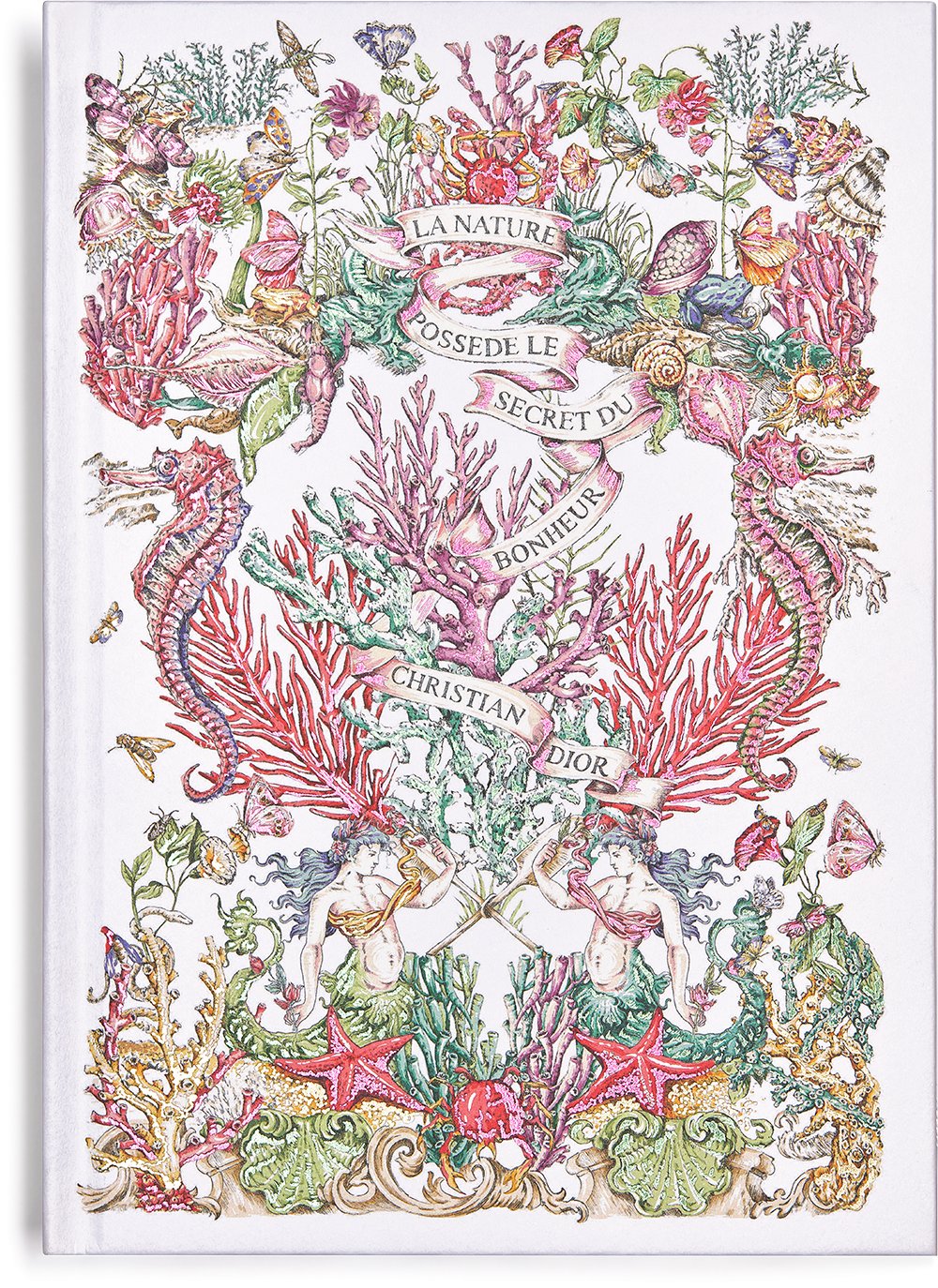 Notitieboek aria_frontView aria_frontView