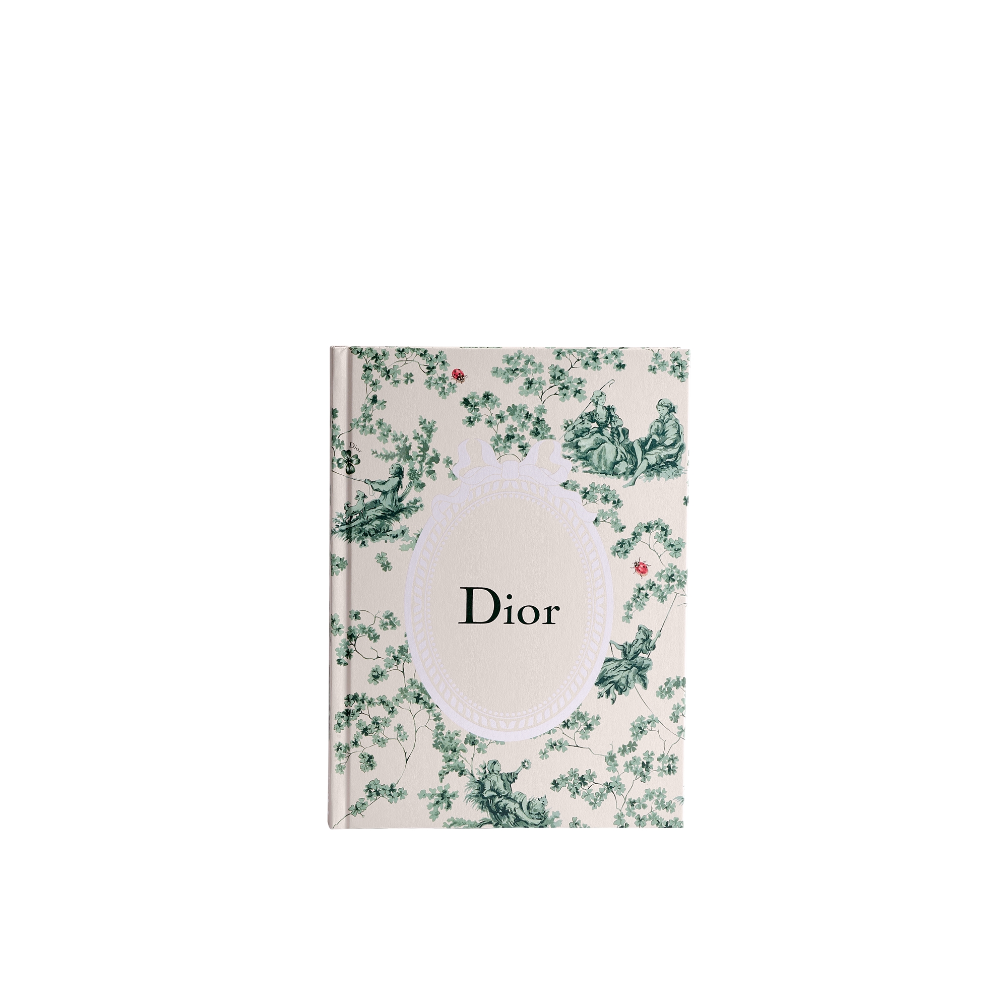 ノートブック トワル ドゥ ジュイ クローバー | DIOR JP