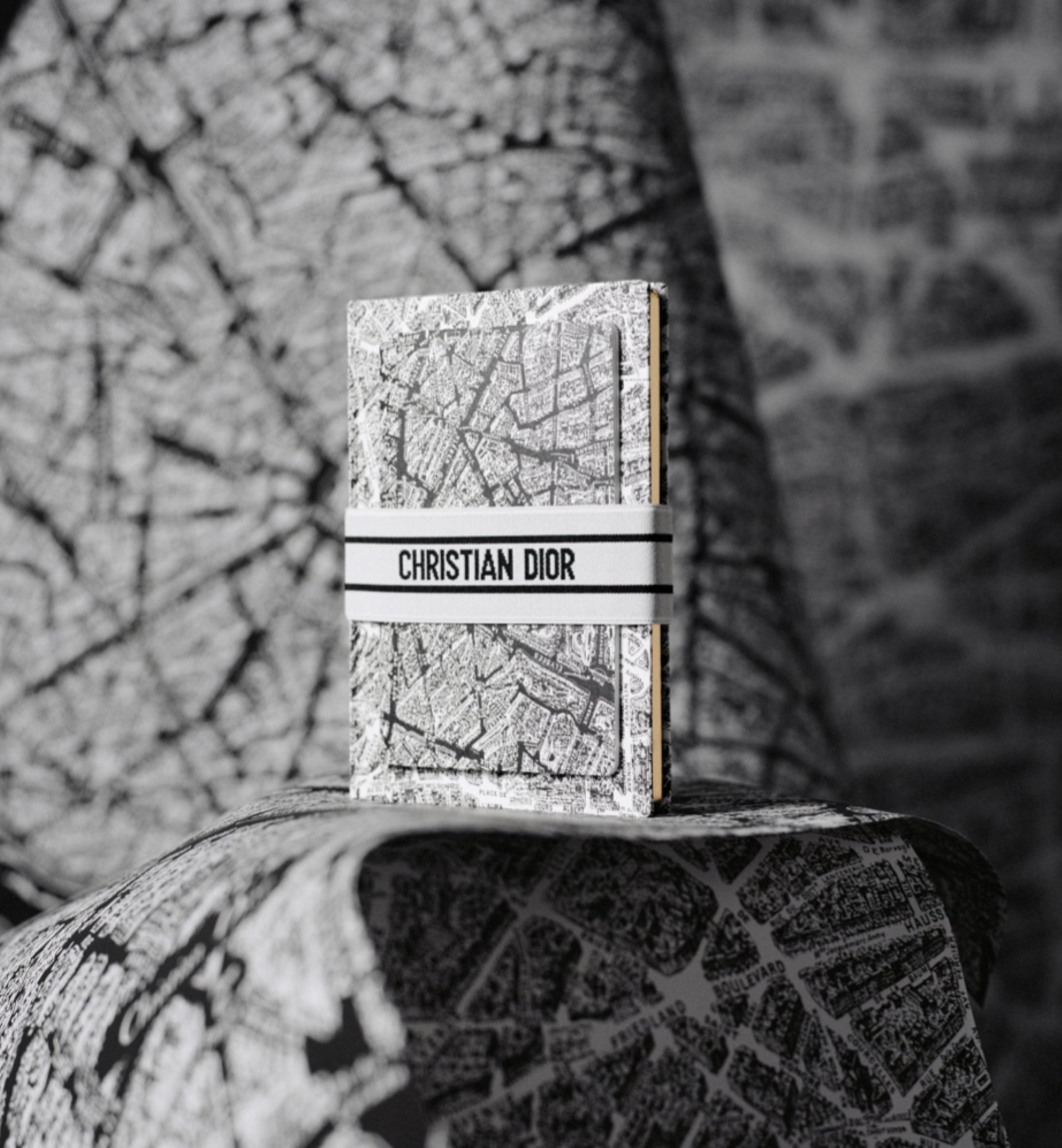 DIOR | ノートブック セット プラン ドゥ パリ