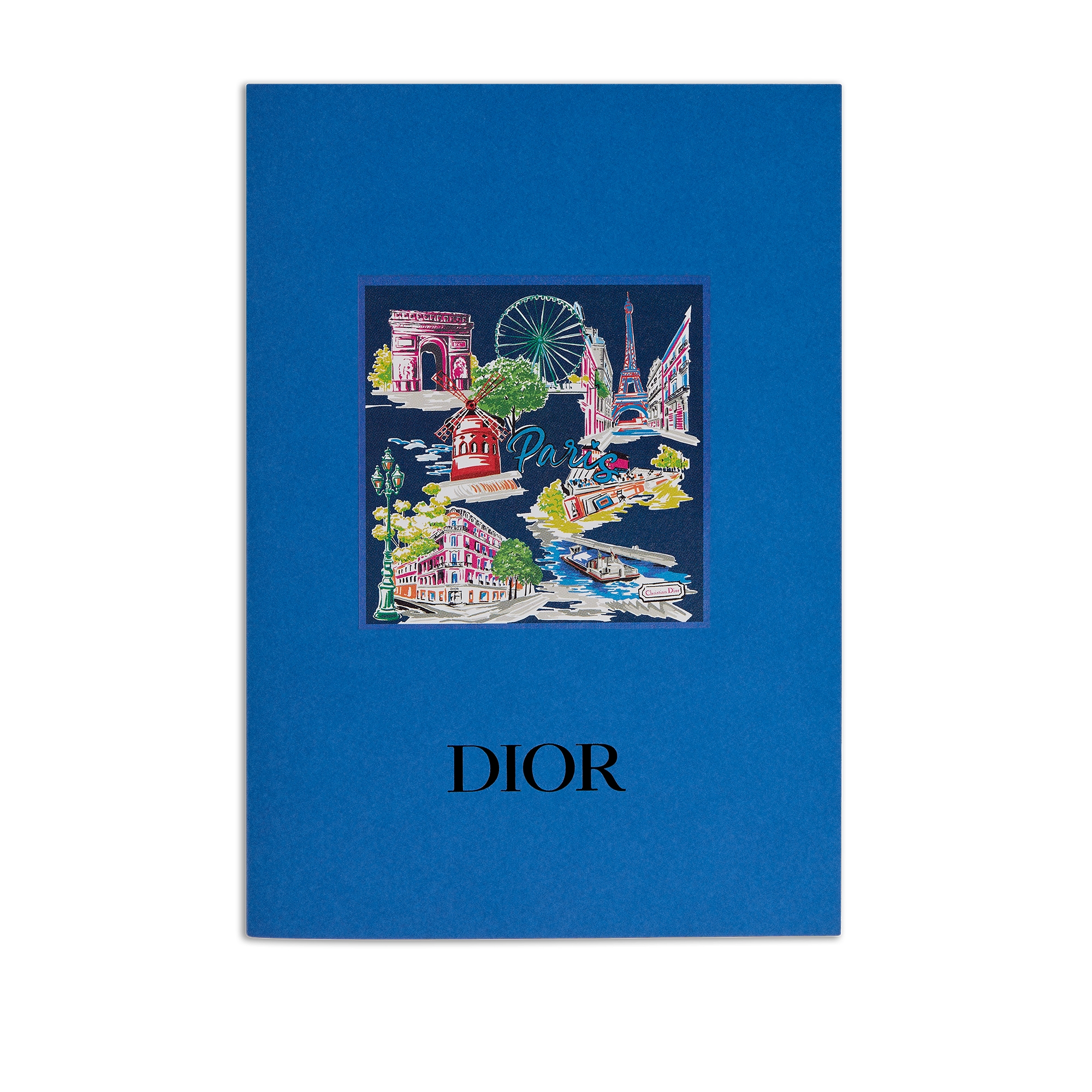 Set of Four Notebooks