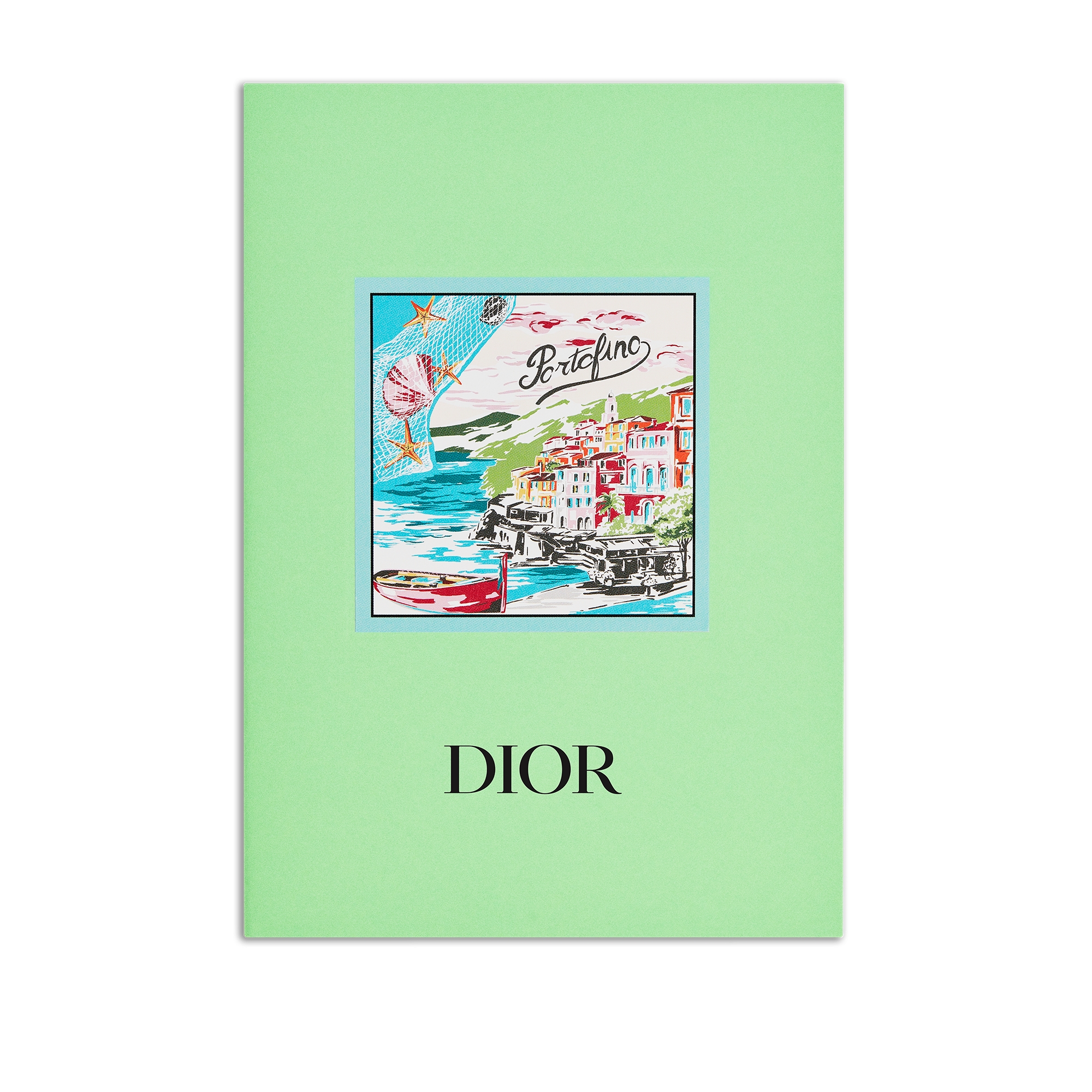 ノートブック セット Dioriviera Souvenir E10