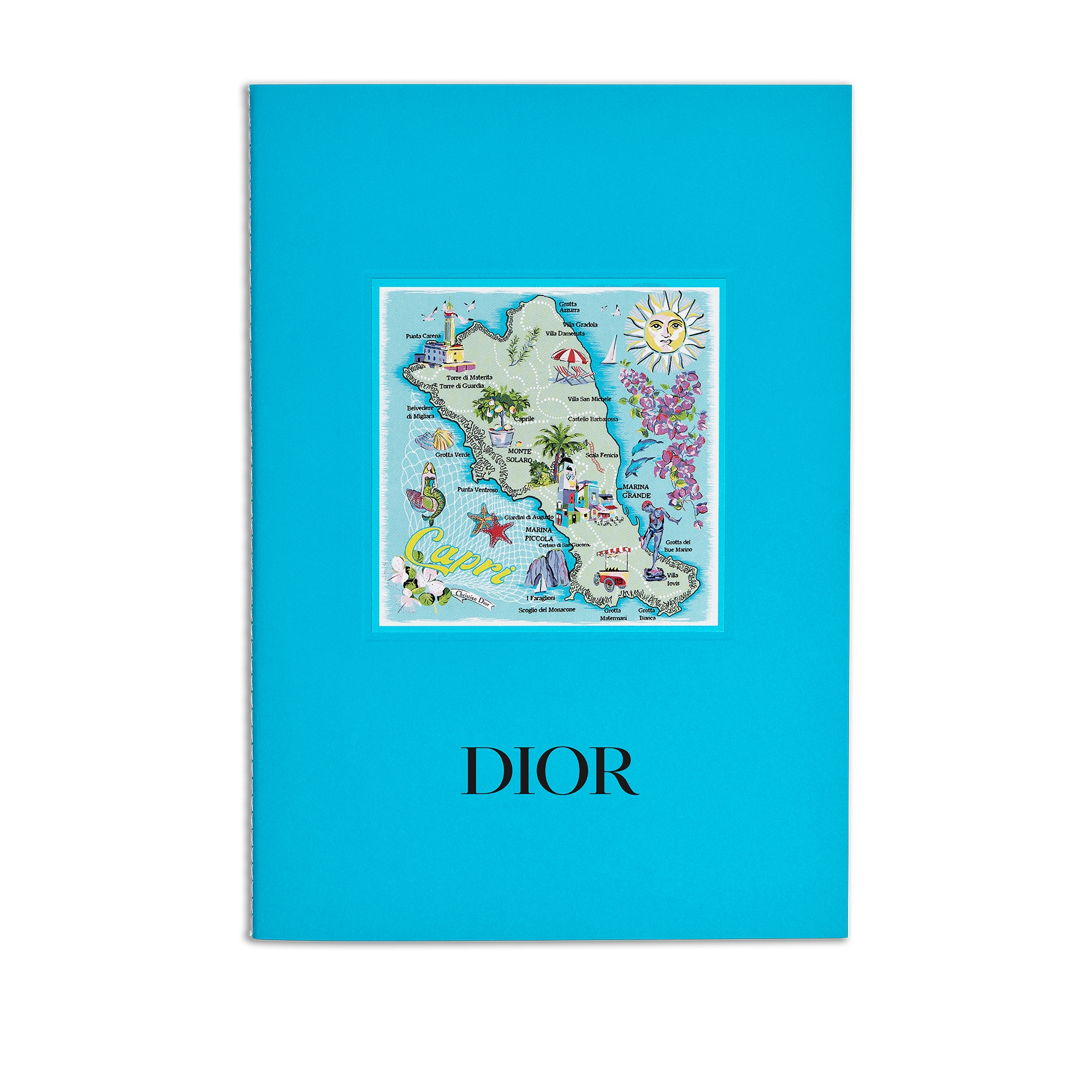 Set of Four Notebooks