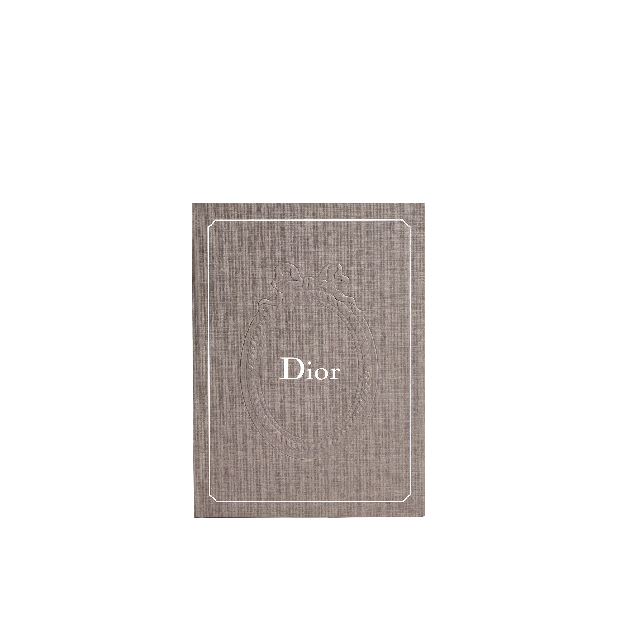  Trianon Gray Cover with Moiré Effect