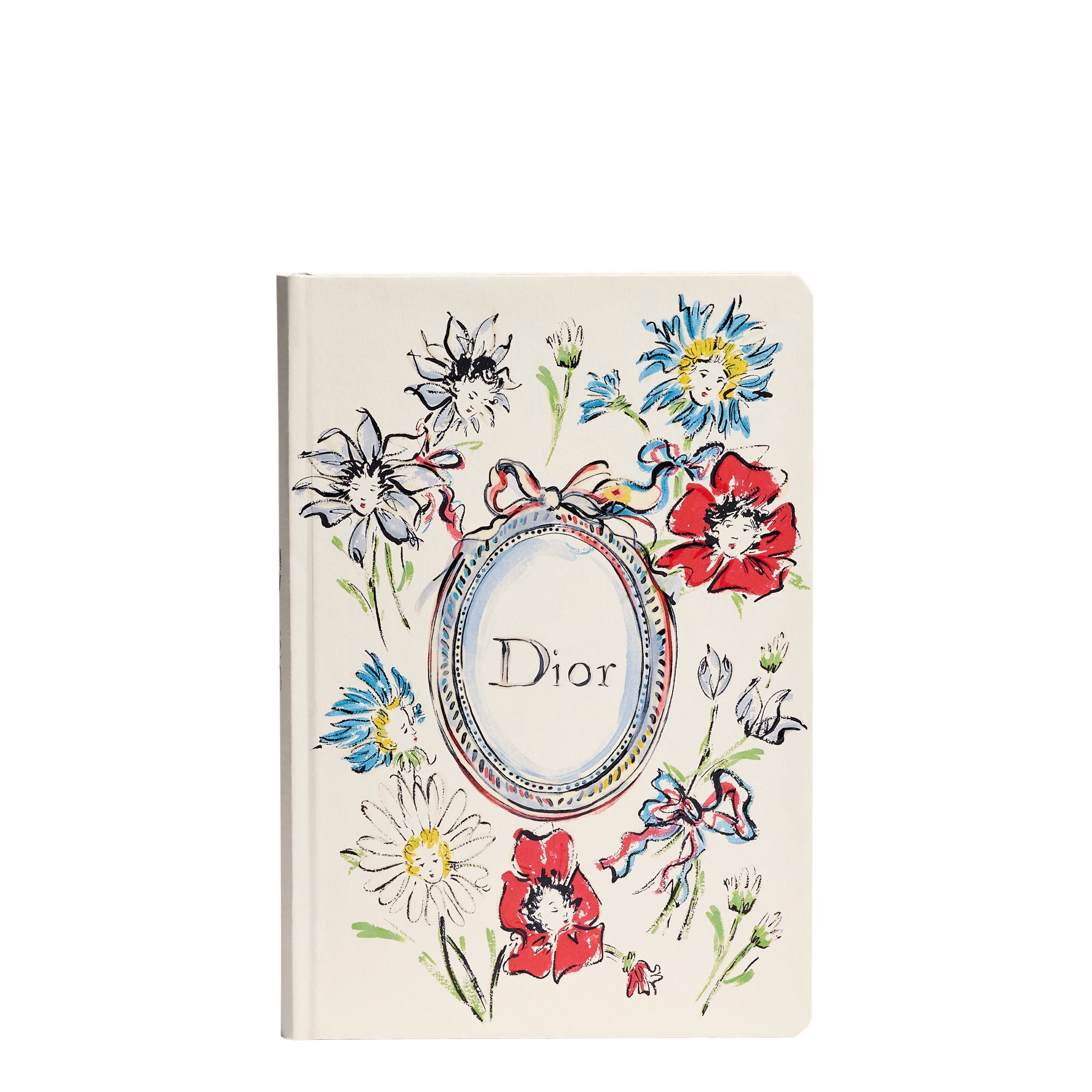 DIOR | ノートブック Brush & Bloom
