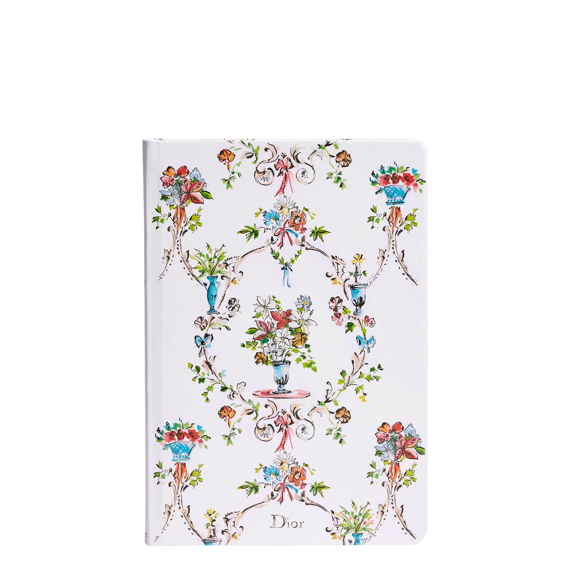 限定 新品未使用 DIOR HYACINTUS - 970U ノート DIOR | ノートブック Dior Arabesque