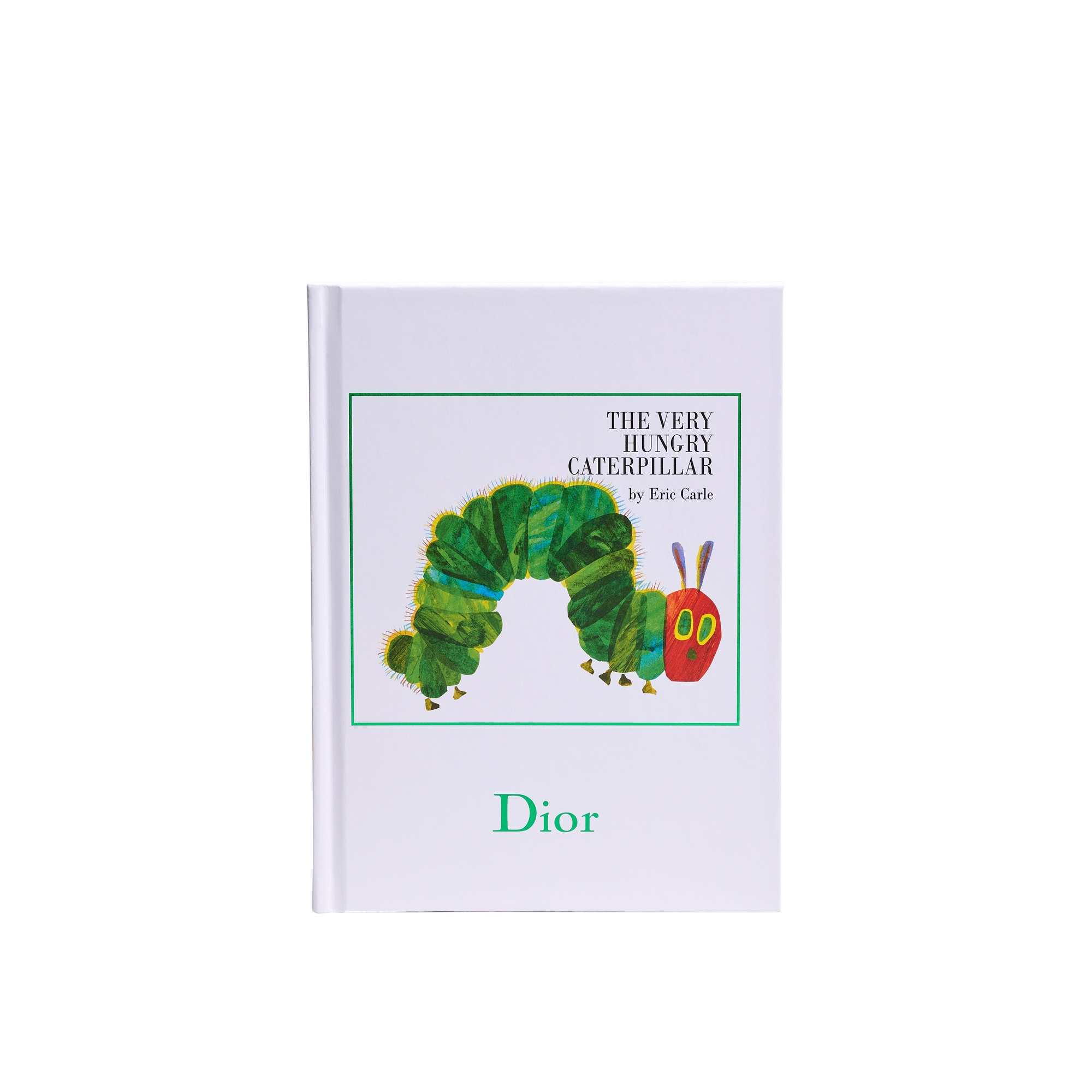 dior はらぺこあおむし　ノートブック　新作新品未使用完売品 DIOR | ノートブック Book Cover