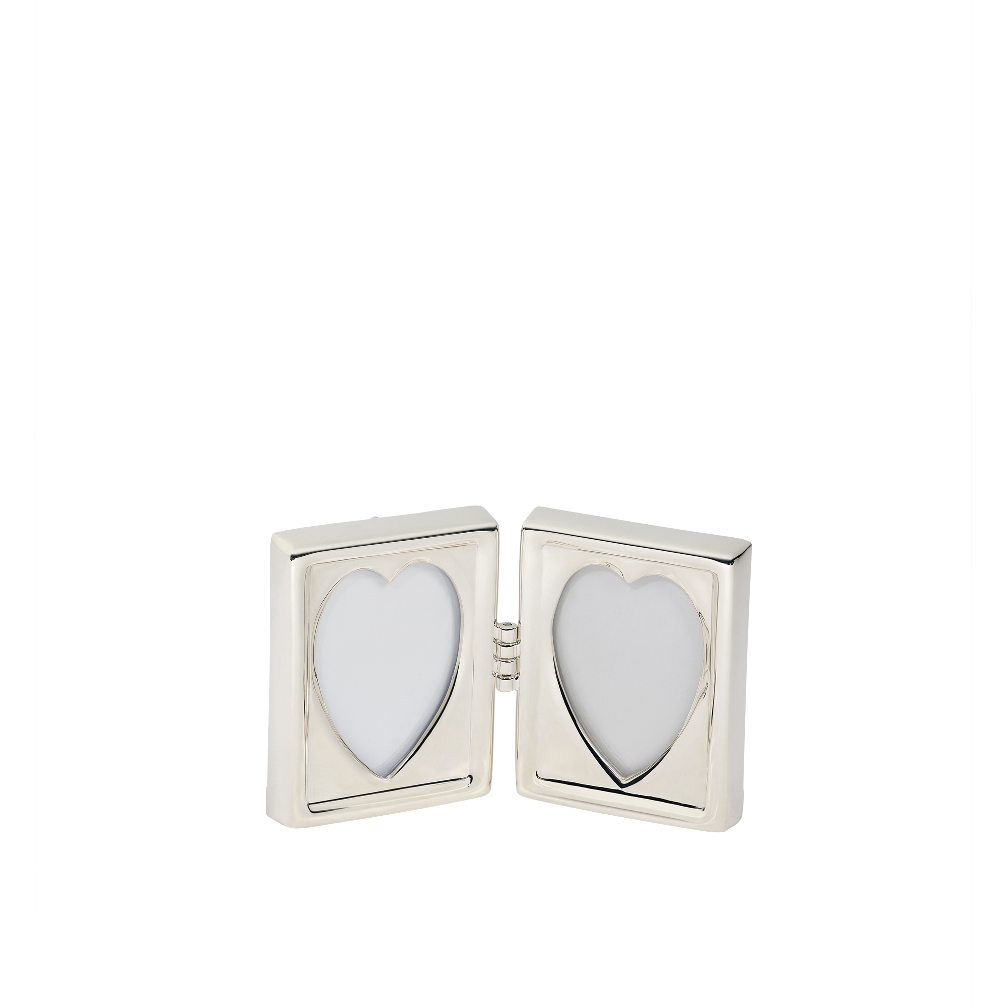 ダブル フォトフレーム Silver-Finish Metal | DIOR JP