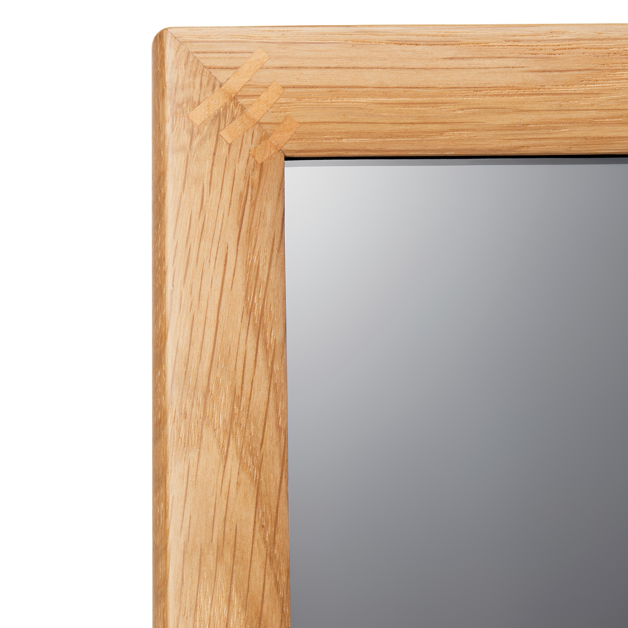 Klein lijstje Dior Maison x Pierre Yovanovitch, eikenhout E09