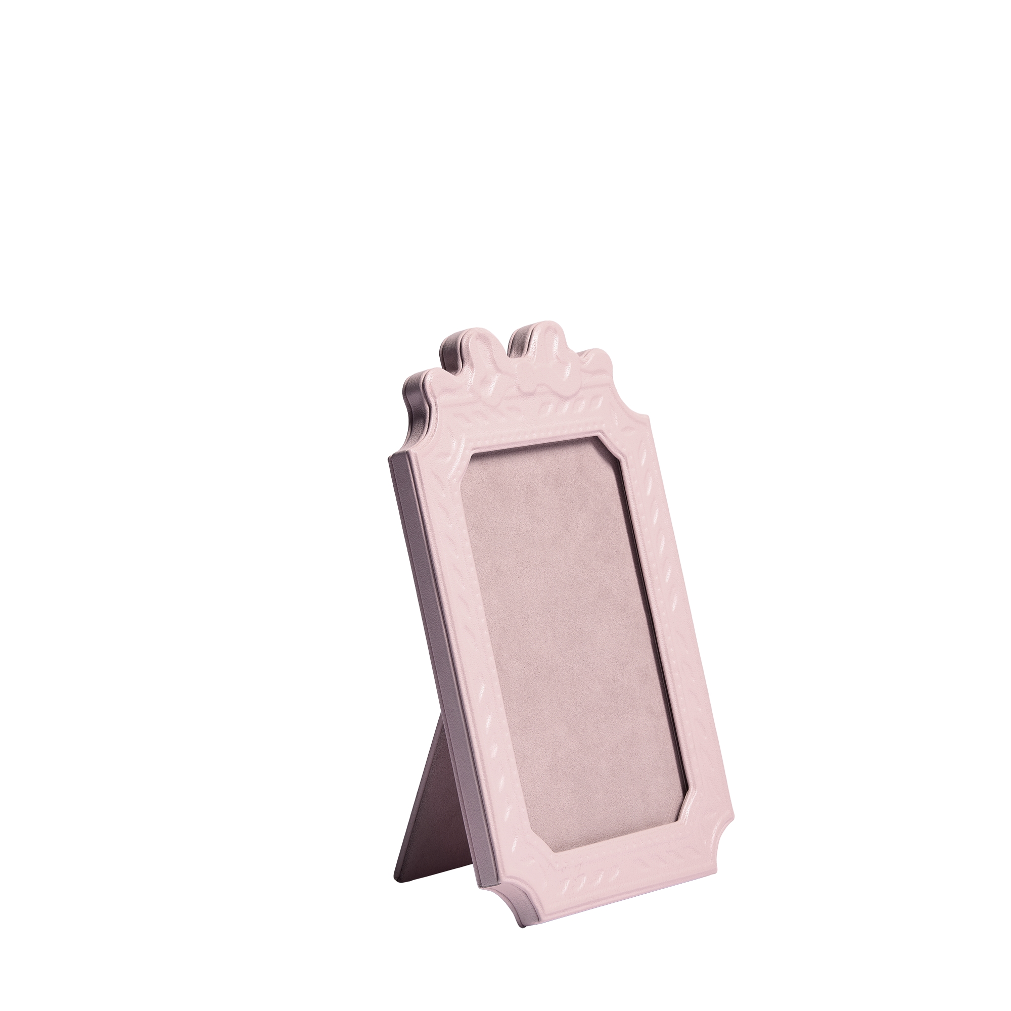  Pale Soupir Pink Lambskin
