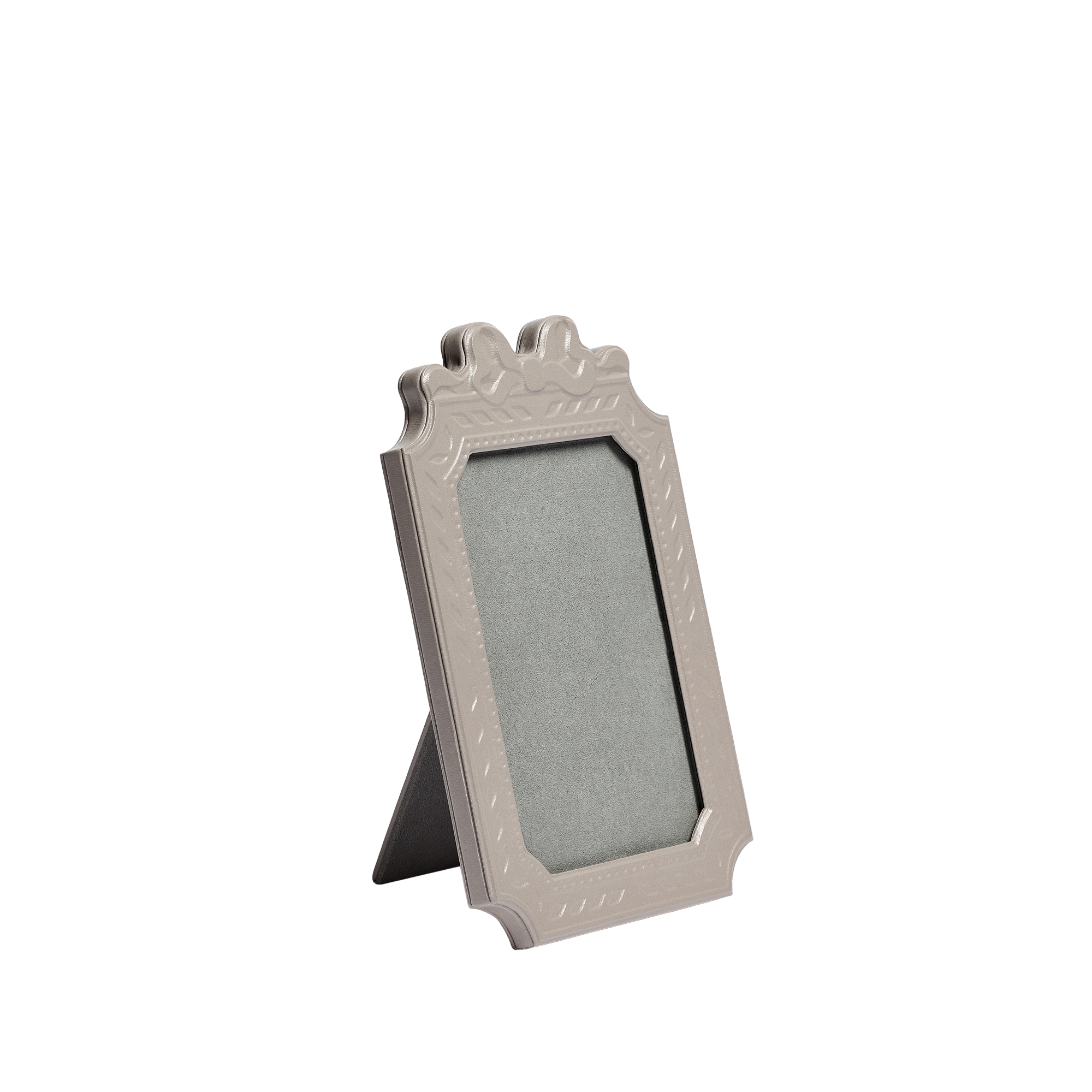  Trianon Gray Lambskin