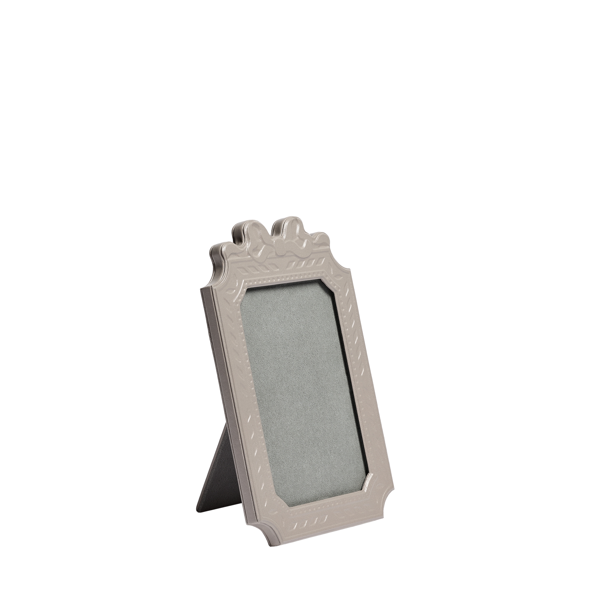 Dior Macaron Photo Frame Pale Soupir Pink Lambskin | DIOR CH