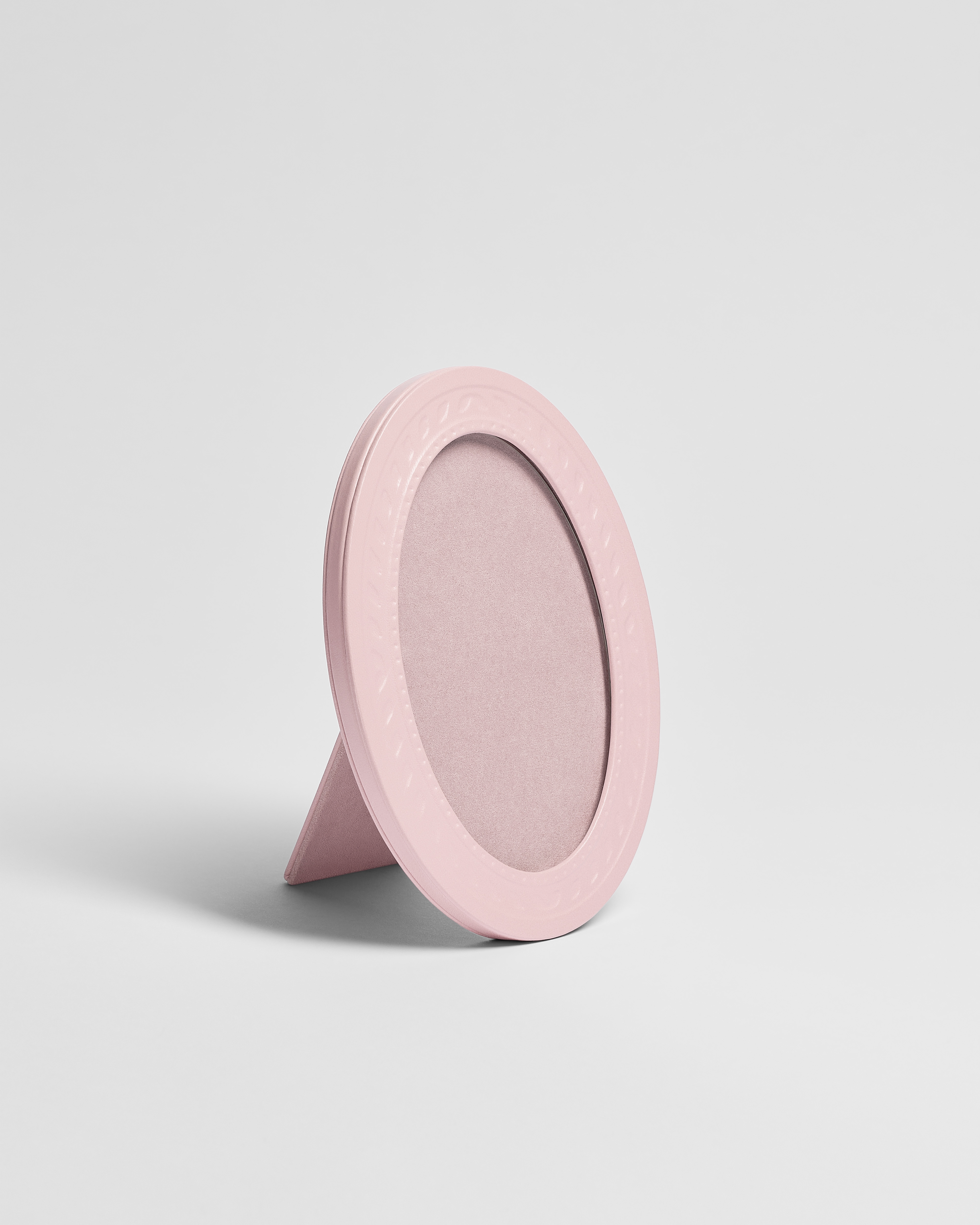 Dior Médaillon Photo Frame Soupir Pink Lambskin E03
