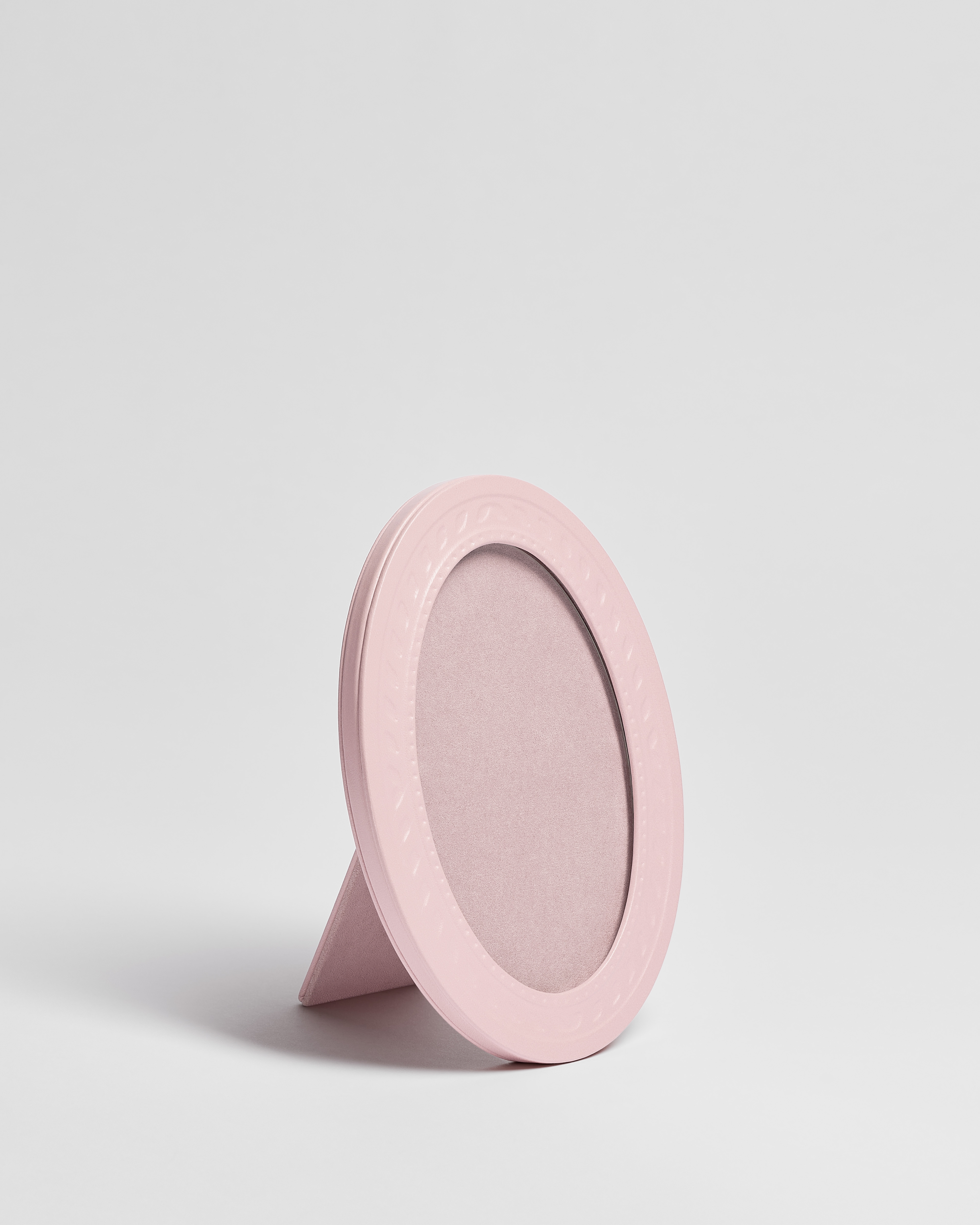 Dior Médaillon Photo Frame Soupir Pink Lambskin E03